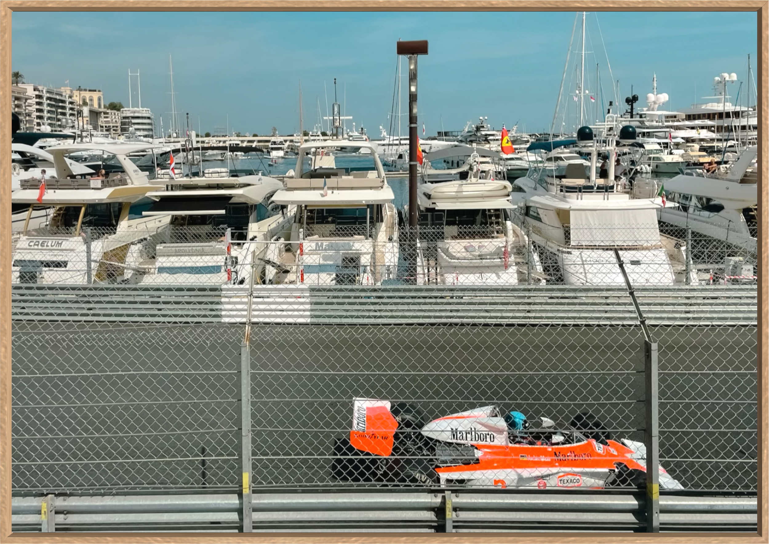 McCLAREN x MONACO from 195€