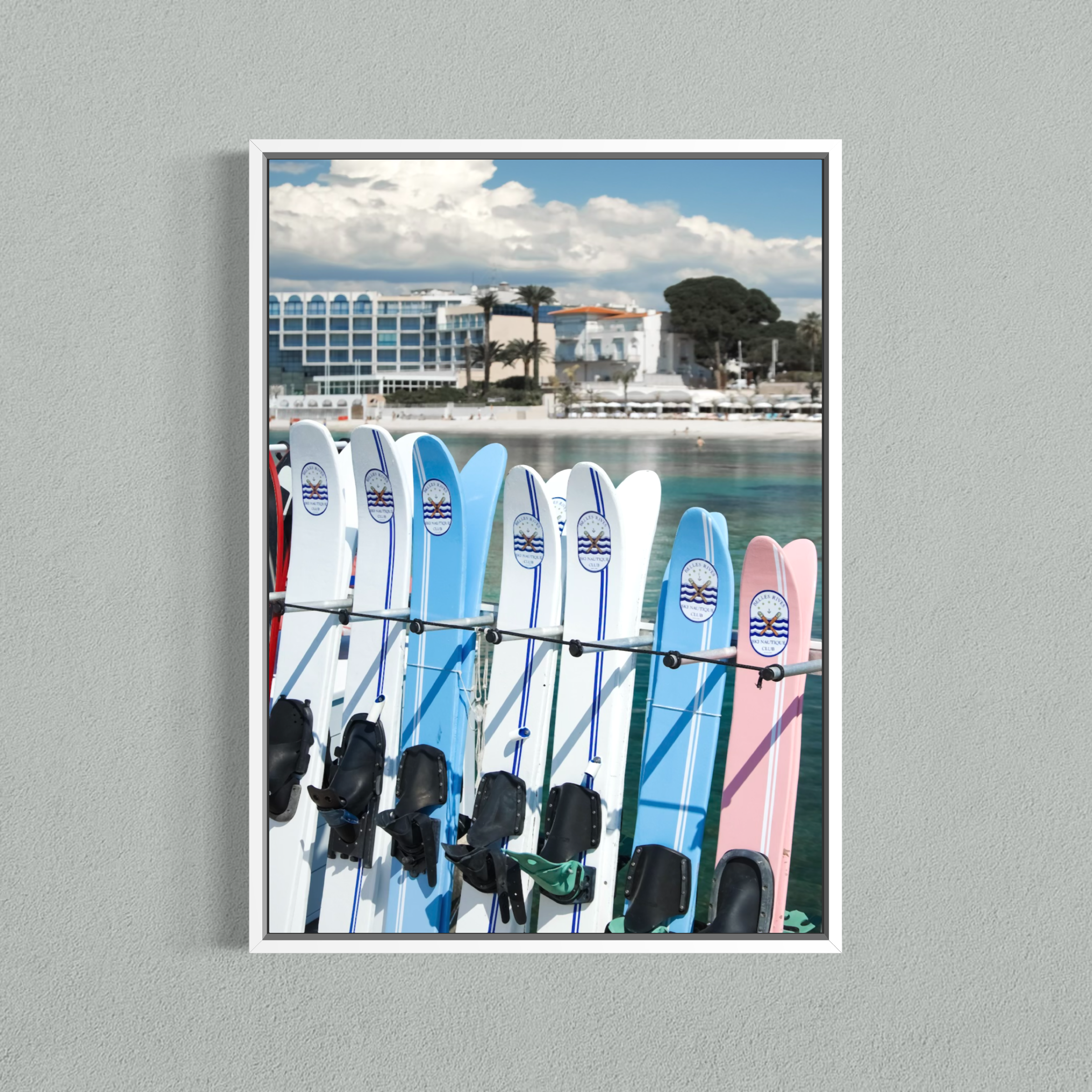 SKI NAUTIQUE