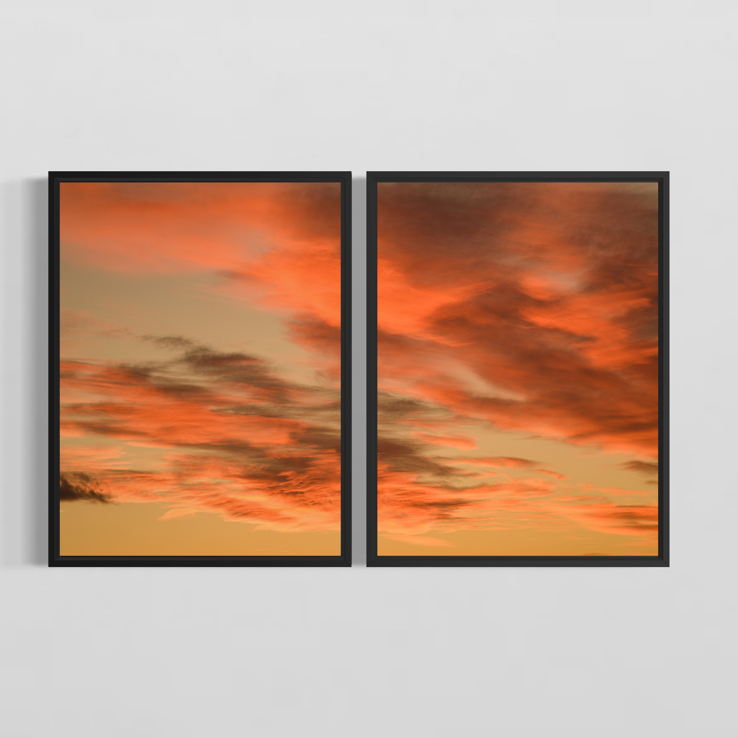 BURNING SKY from 195€ each