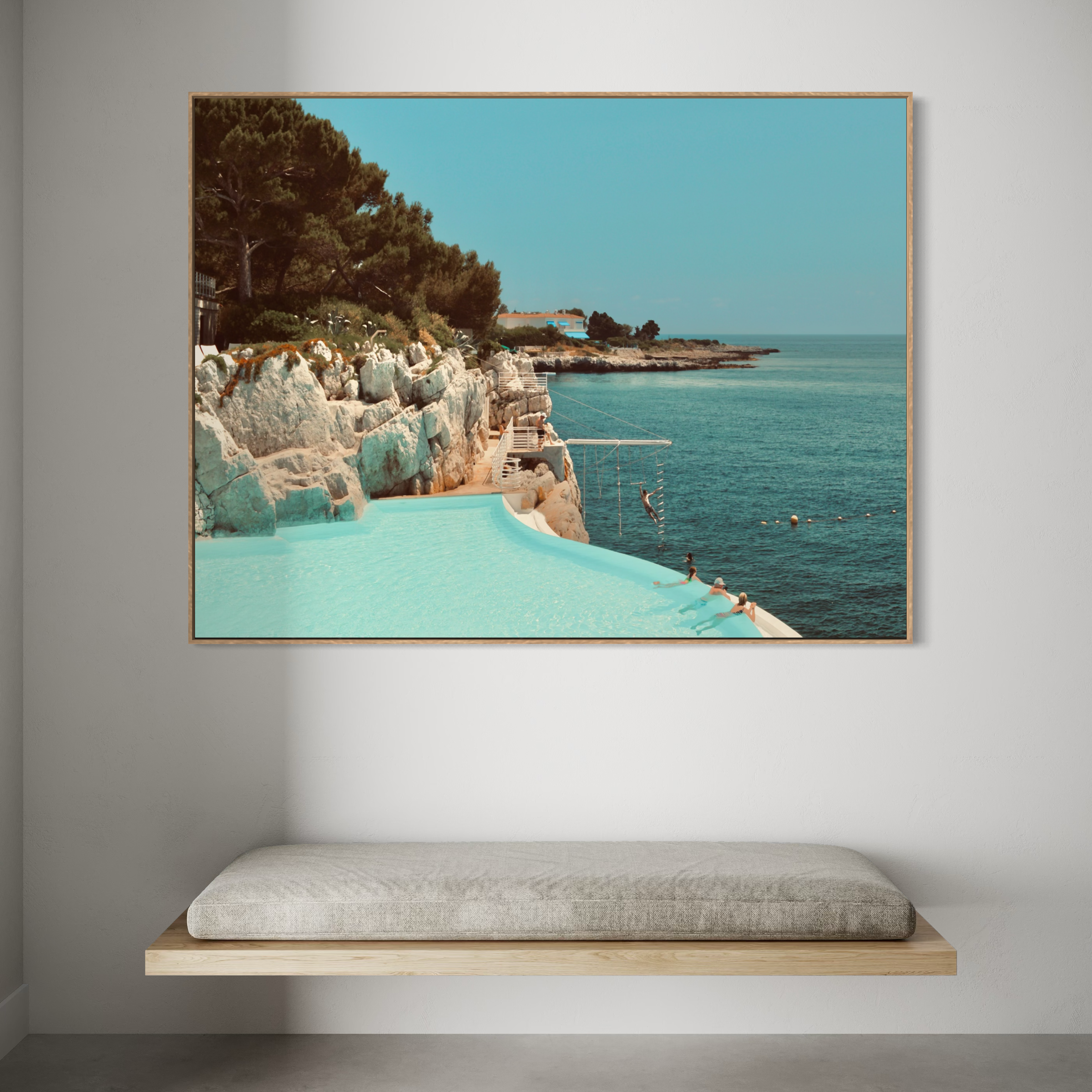 POOLSIDE, HÔTEL DU CAP-EDEN-ROC