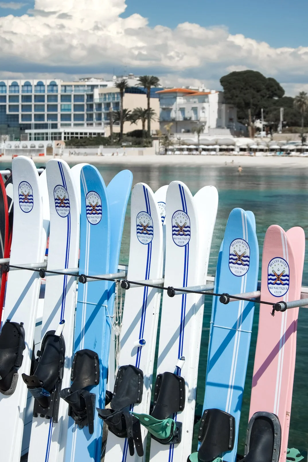 SKI NAUTIQUE, BELLES RIVES
from 195€