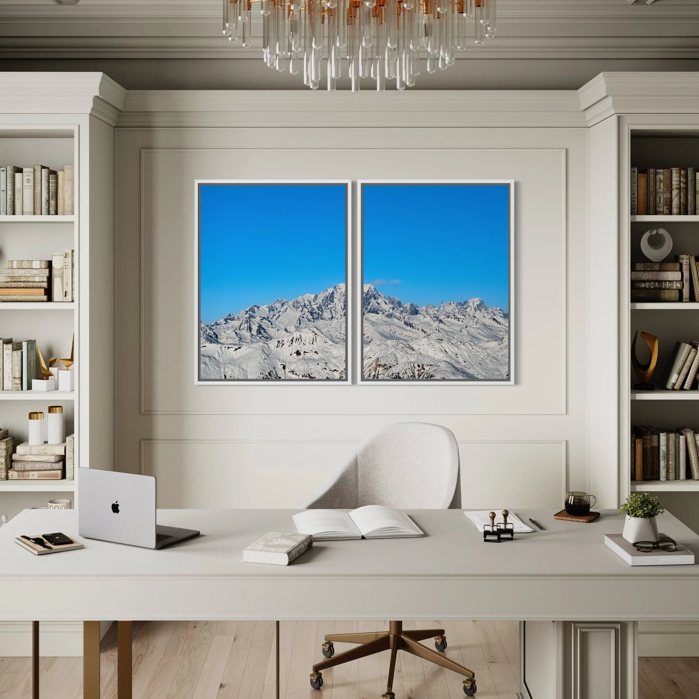 COURCHEVEL 2700 from 195€ each