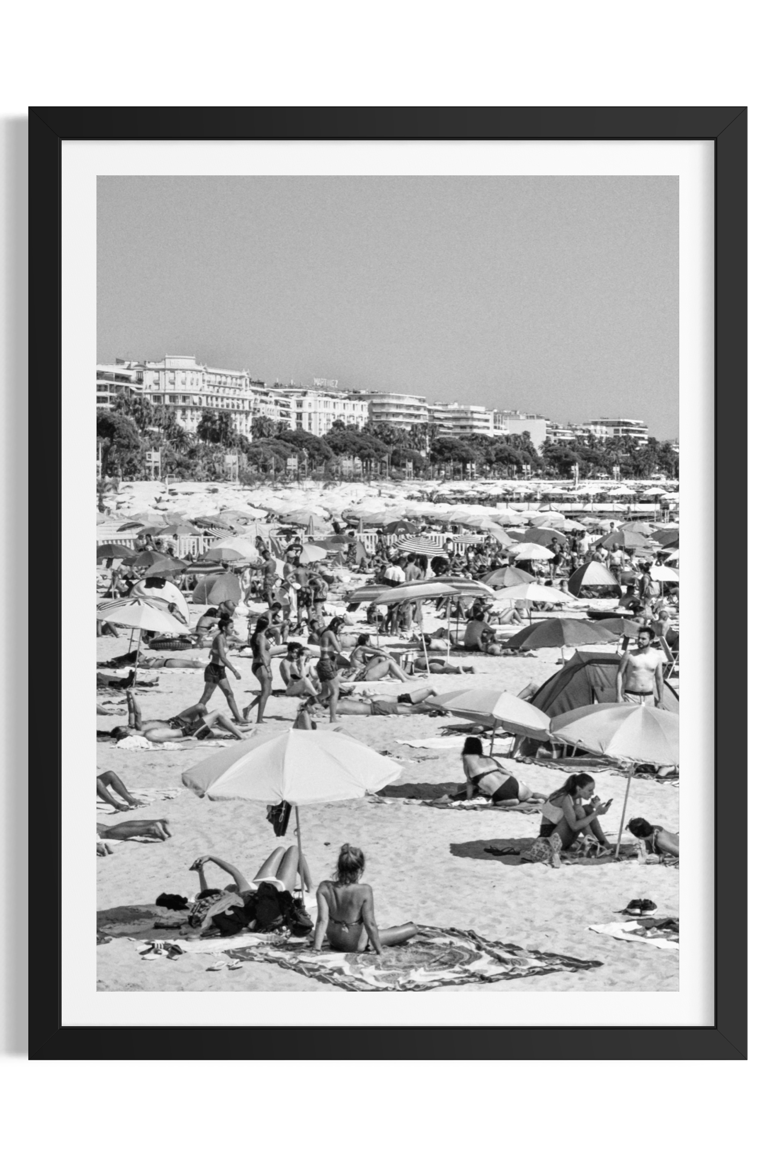 AUGUST, CANNES