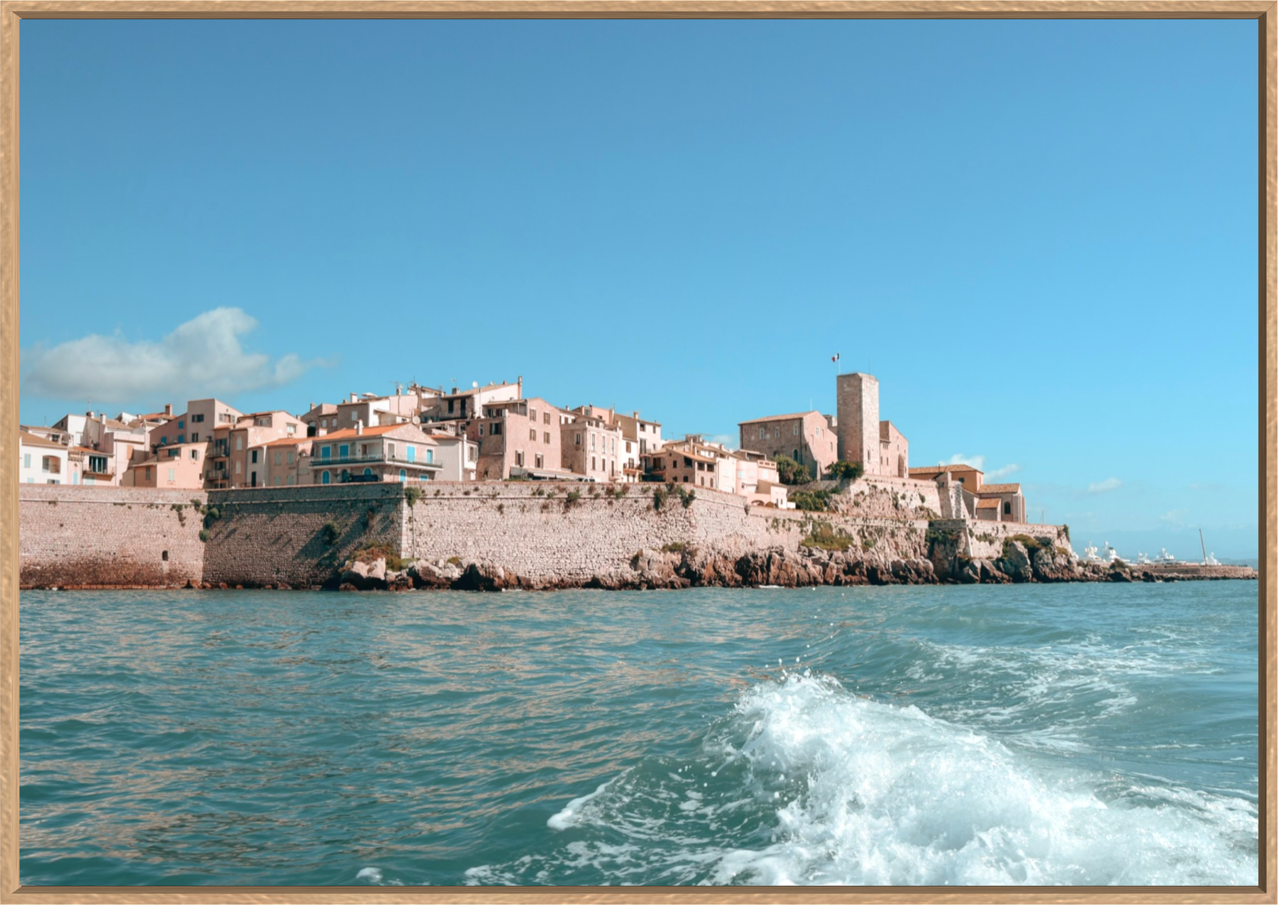 LES REMPARTS D'ANTIBES from 195€