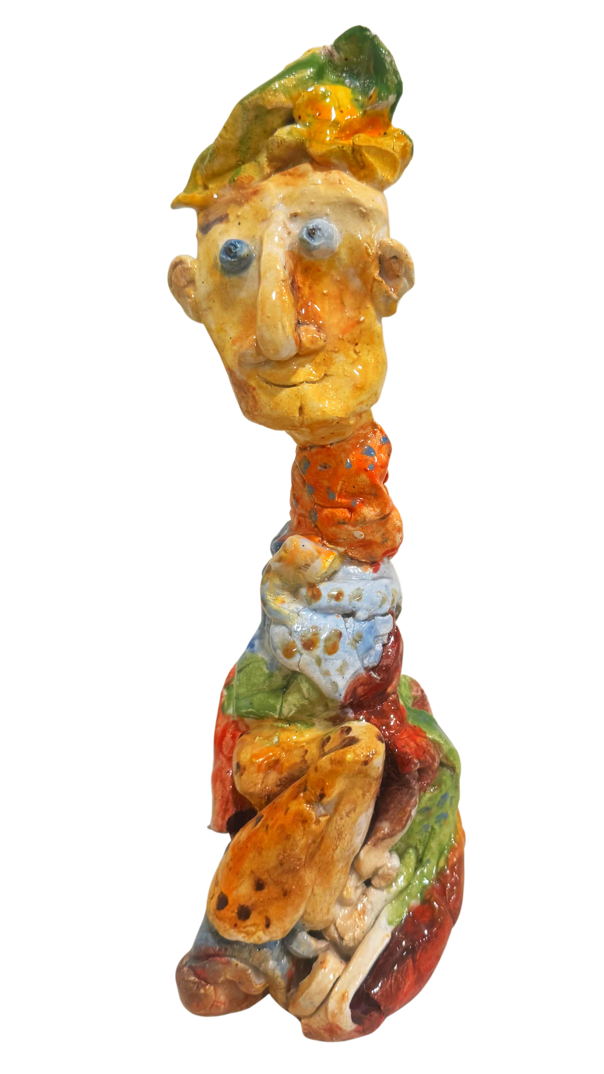 From the land of Mallorca I_30x10x10 cm