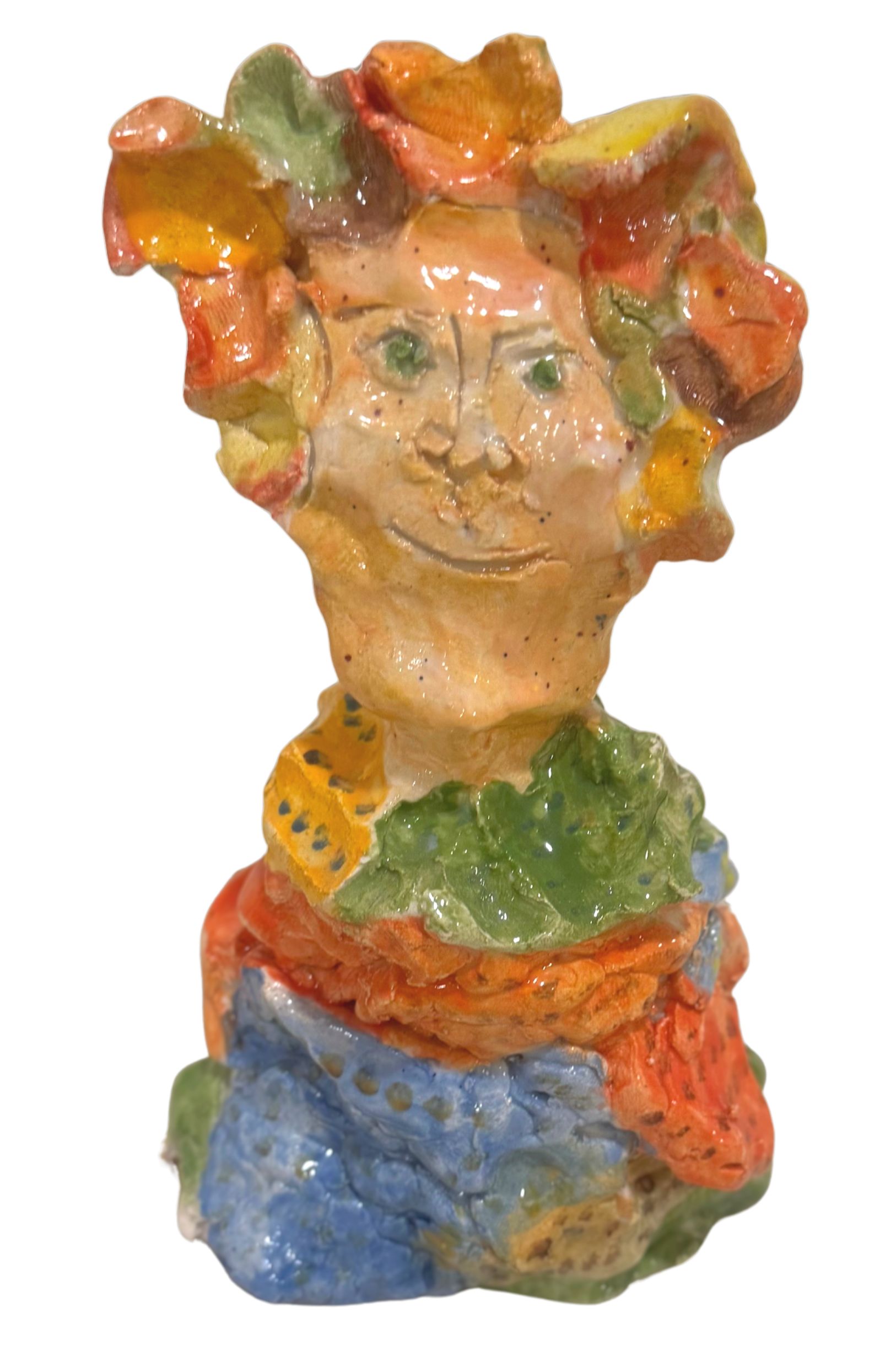 From the land of Mallorca II_21x12x8 cm