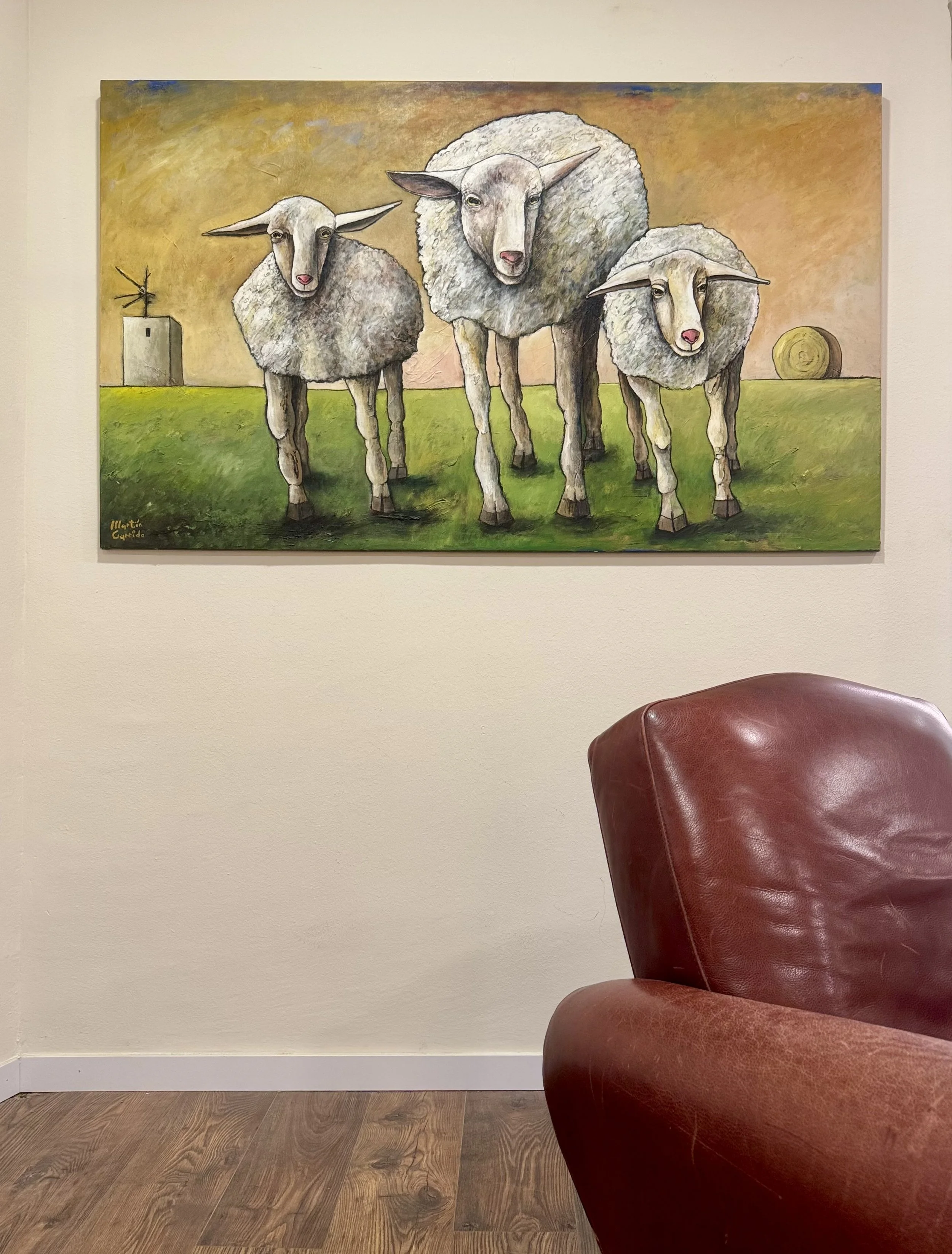 My dear Mallorcan ships