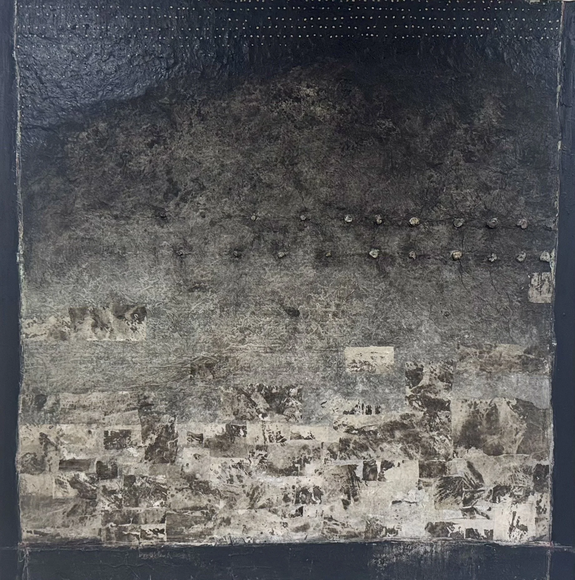 Landscape of silence II