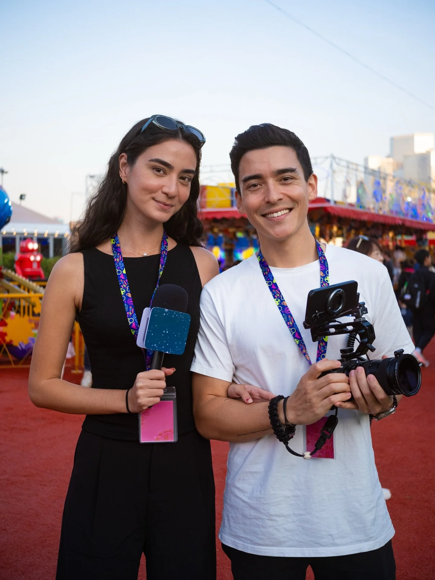 Solo Studios hard launch 🎉

Solo Studios is a social media content studio based in Hong Kong. Founded in late 2024, we&rsquo;ve worked with some incredible partners and covered some world class events 🎡

Now we&rsquo;re excited to say we&rsquo;ve f
