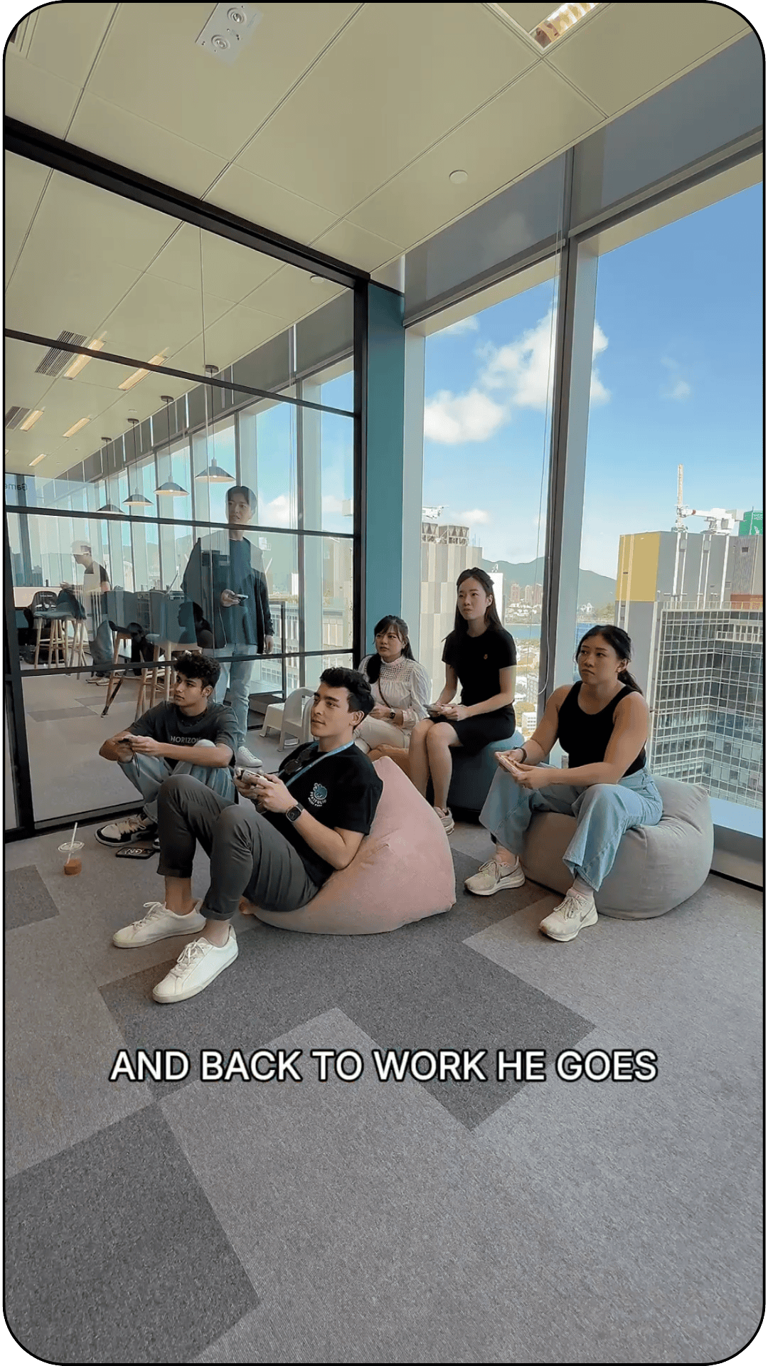  
Animoca Brands "Day in the Life" Series
 