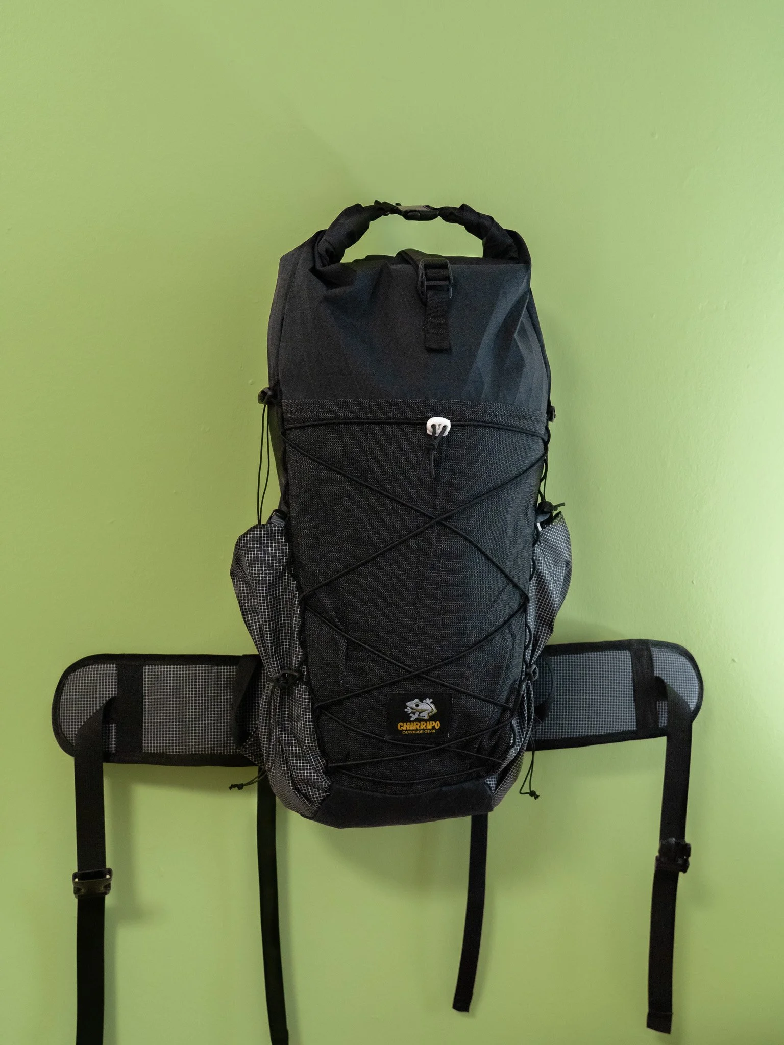 M 22L HIKING PACK 