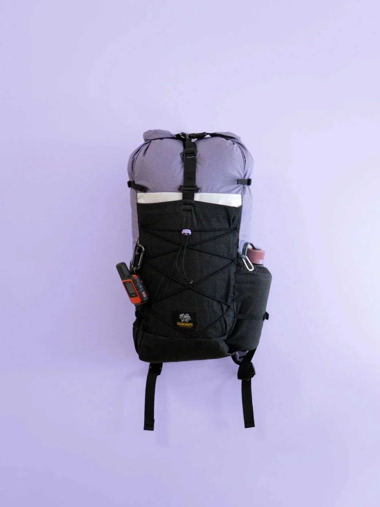 Hiking backpack 