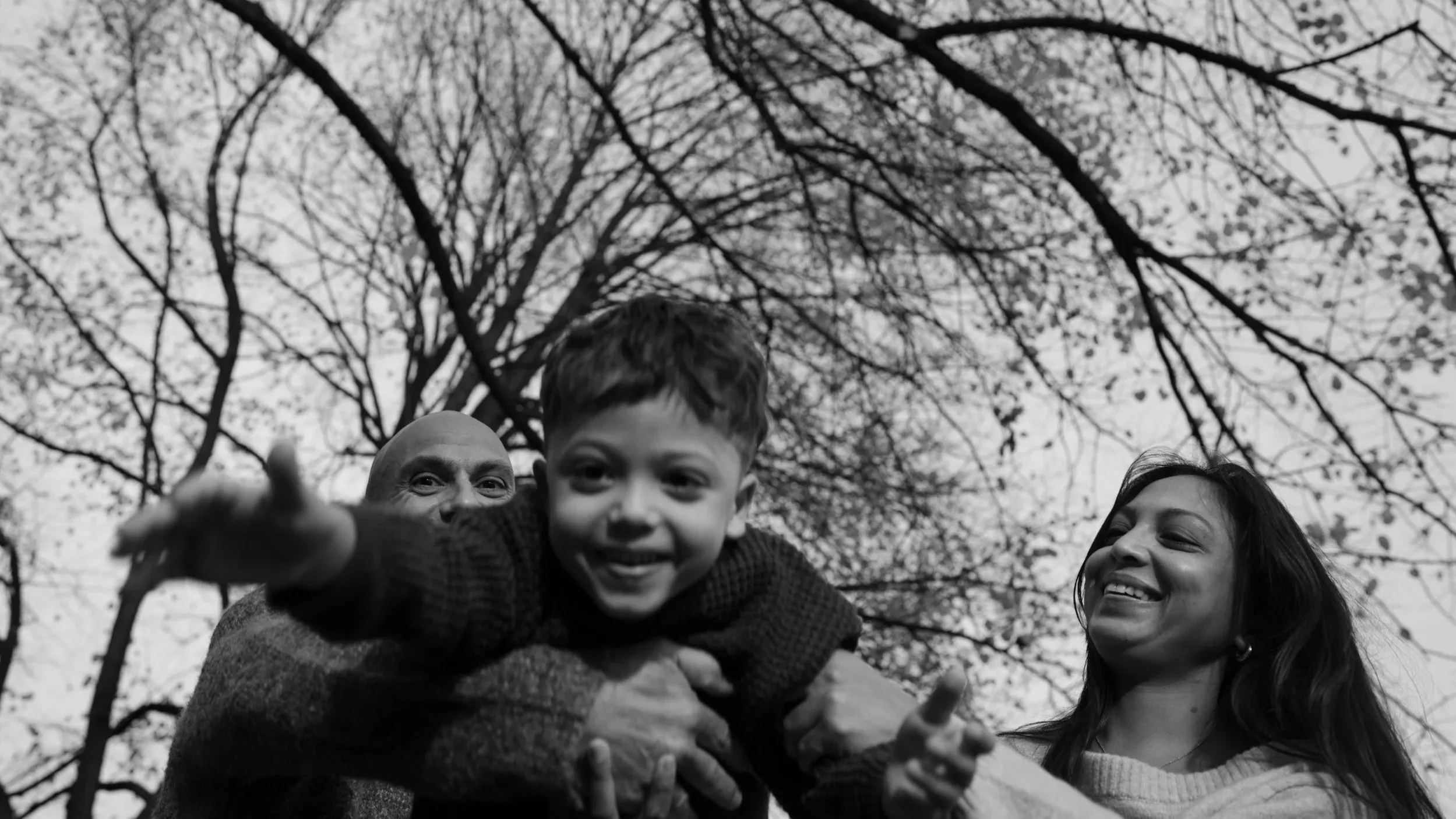 Family Photoshoot (The Hague)
