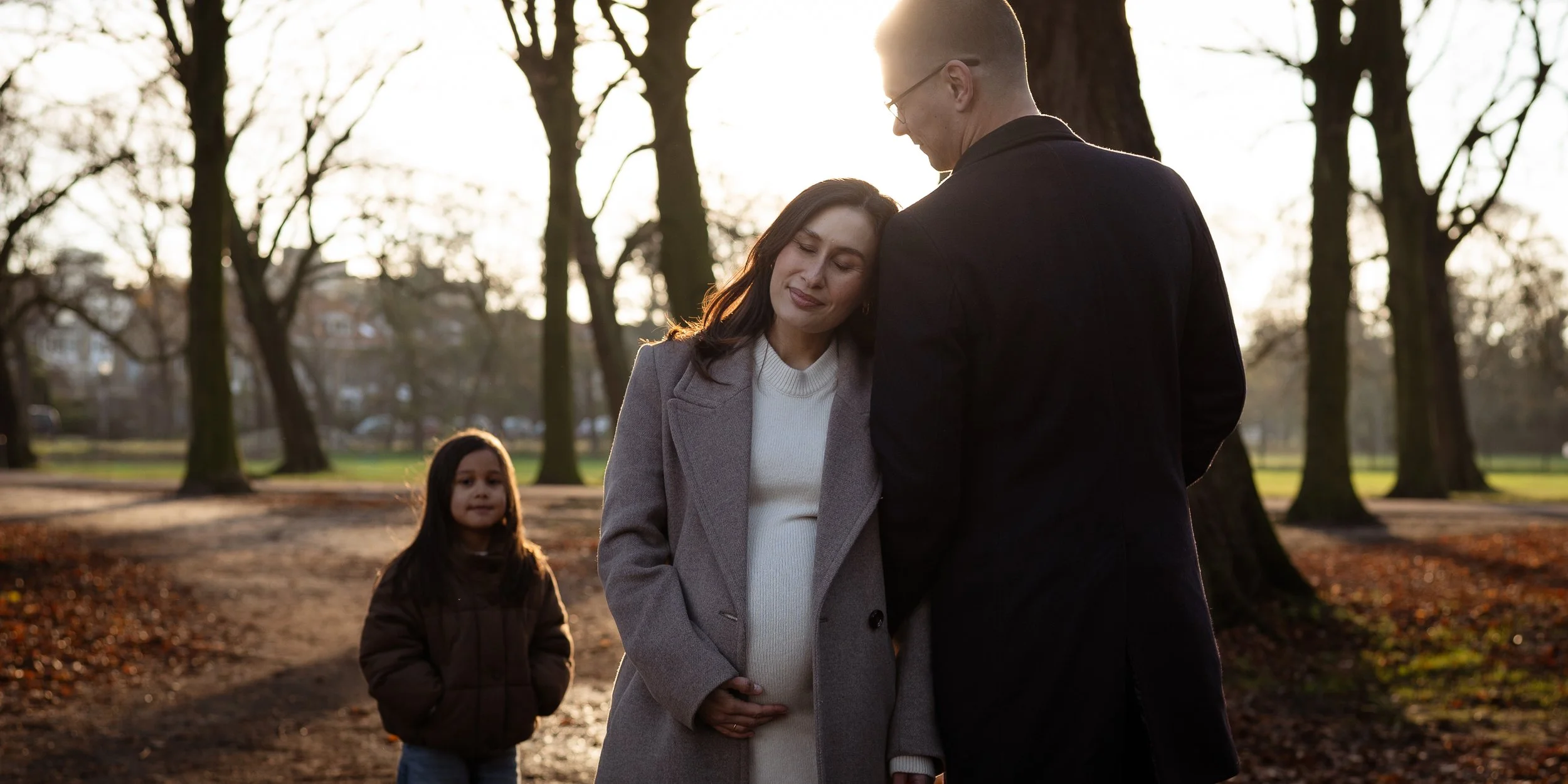 Maternity Photoshoot (The Hague)