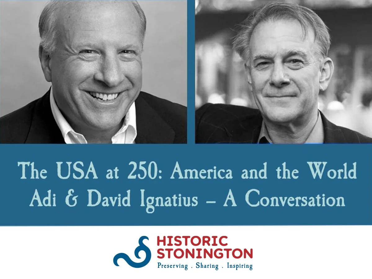 Historic Stonington Presents