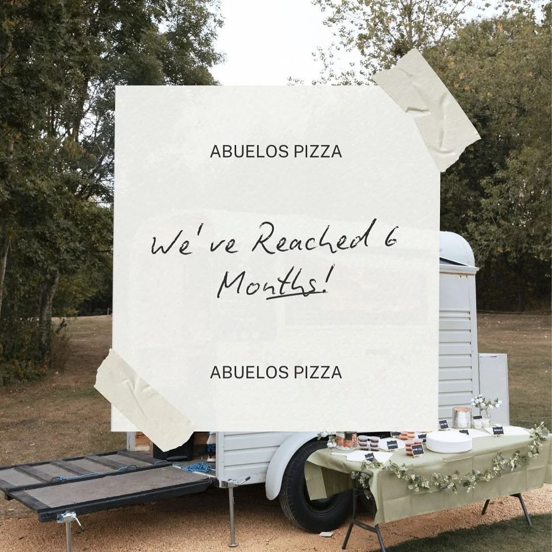 6 MONTHS!!

Yesterday marked 6 months since we started trading and what a journey it&rsquo;s been so far!😁 

Genuinely can&rsquo;t believe how quick these past months have gone, how many opportunities have arose and how much support I&rsquo;ve had f