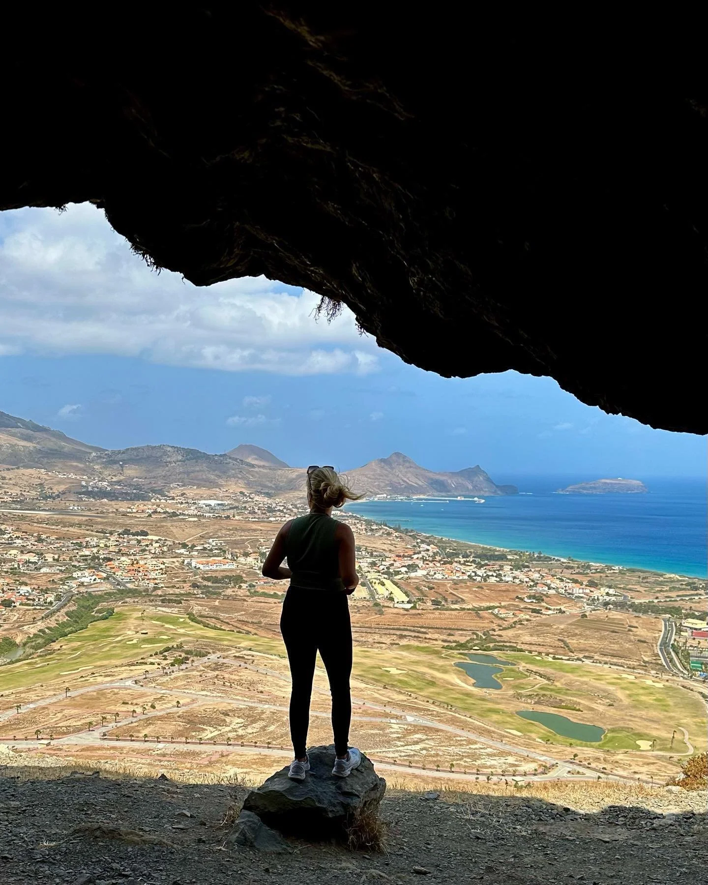 Porto Santo Travel Itinerary