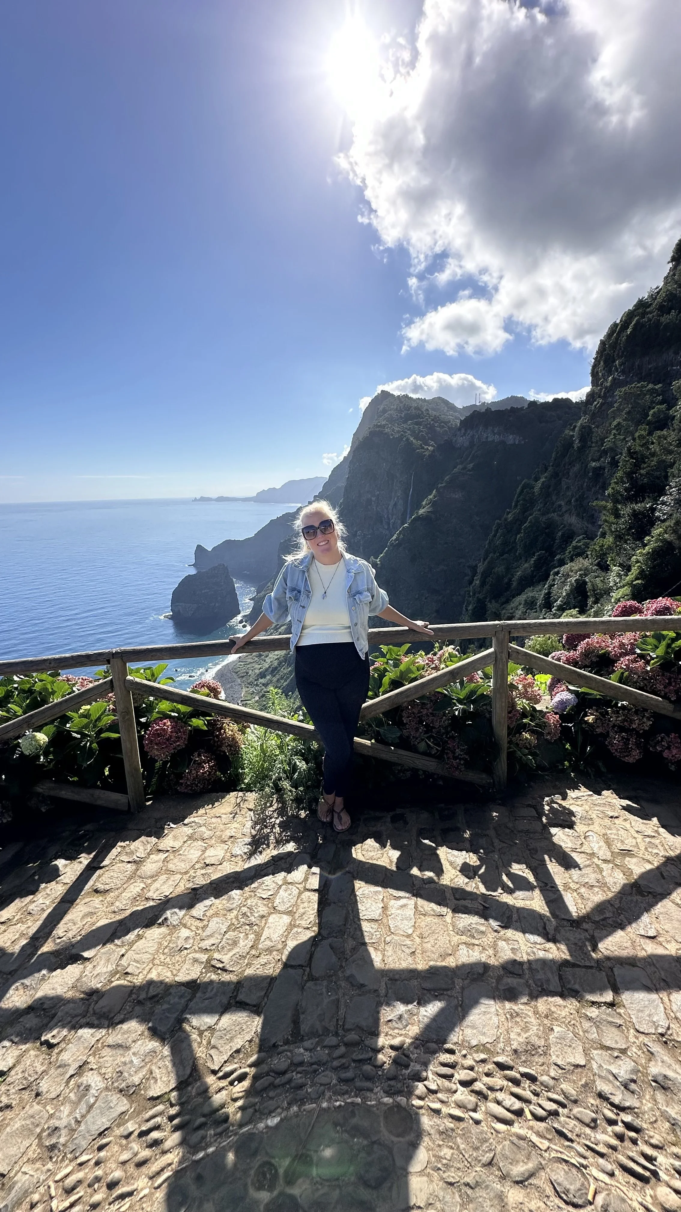 Solo traveling Madeira