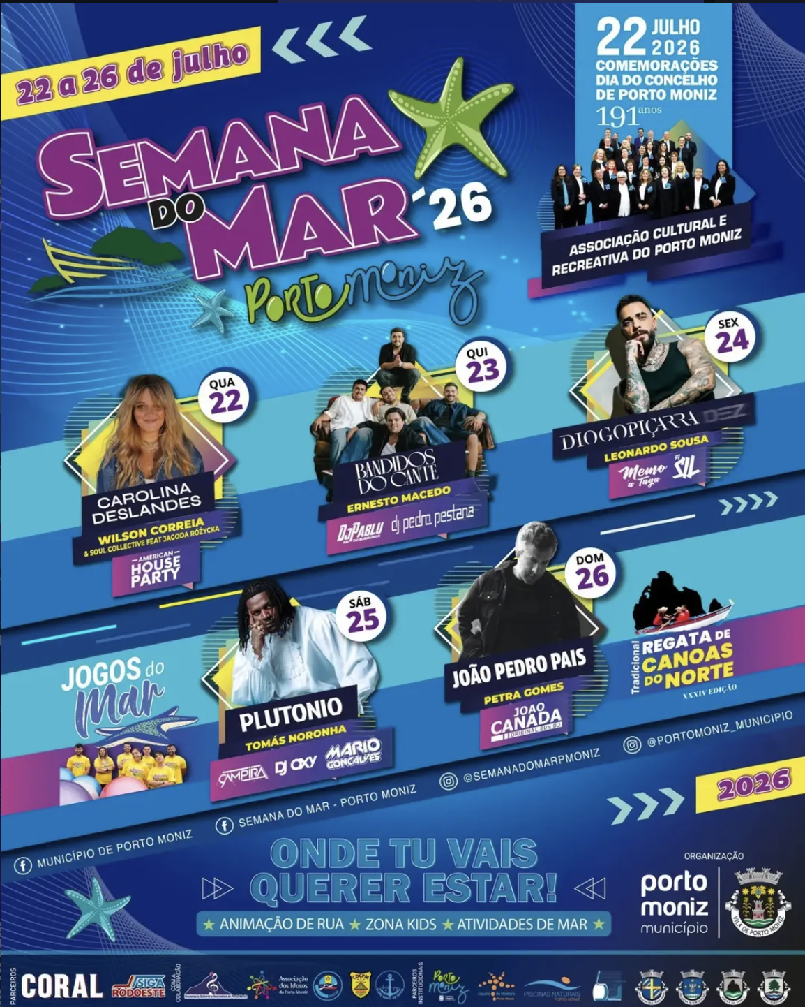 Madeira bruist deze zomer!