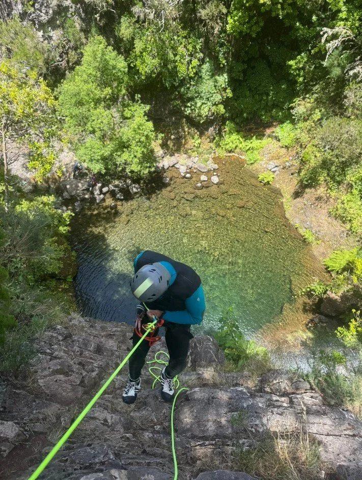 Canyoning Adventures