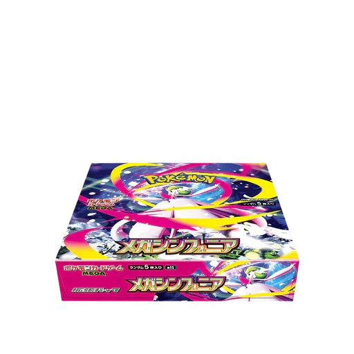 Mega Symphonia Booster box