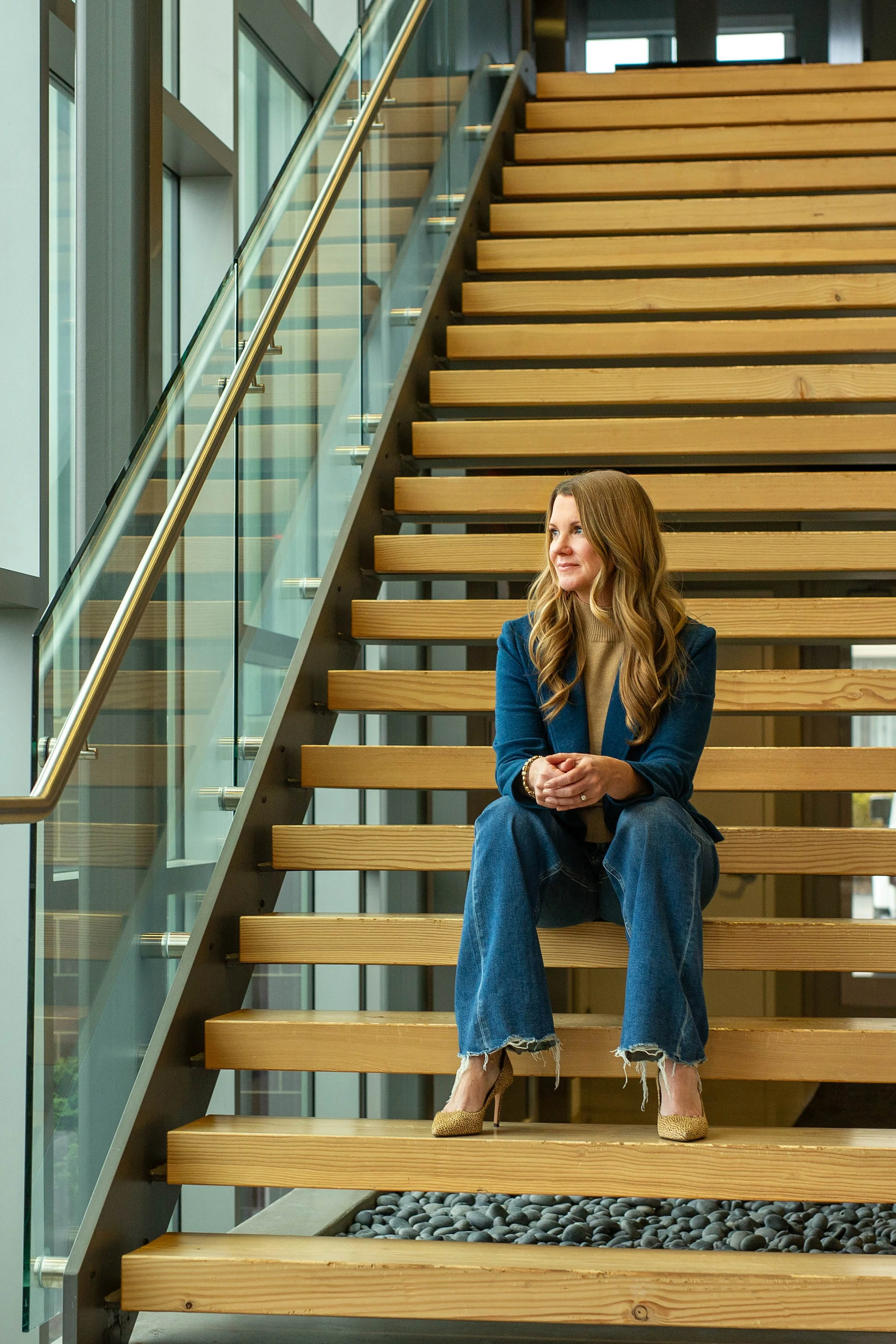 When Visionaries Don’t have to climb alone