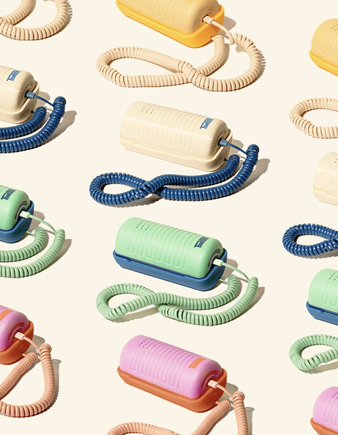 Landline Phone (Tin Can Phone)