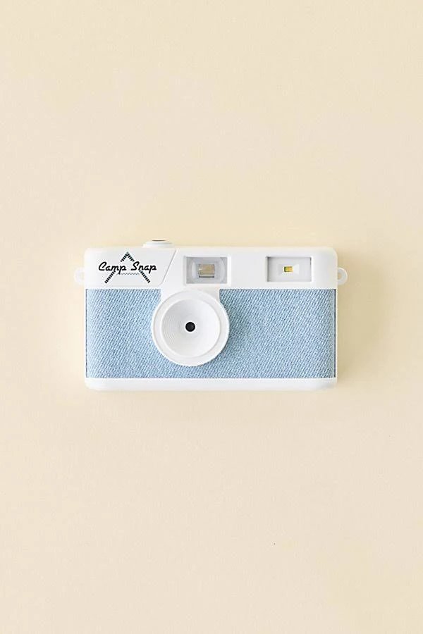 Camp Snap Digital Camera (Screen Free)