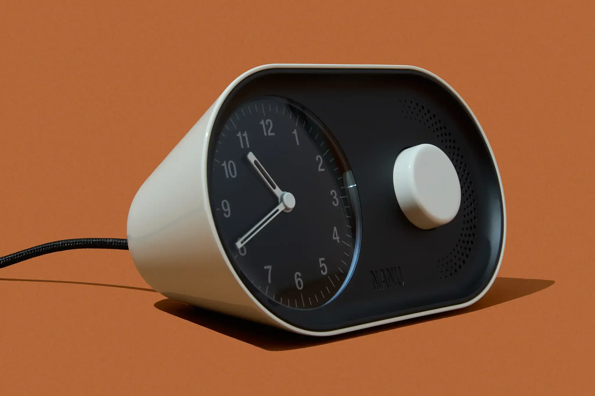 Plain Old Alarm Clock