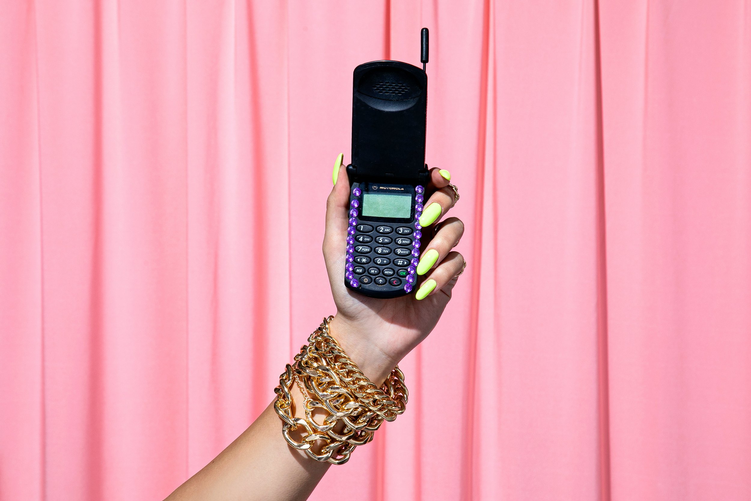 Dumb Phones