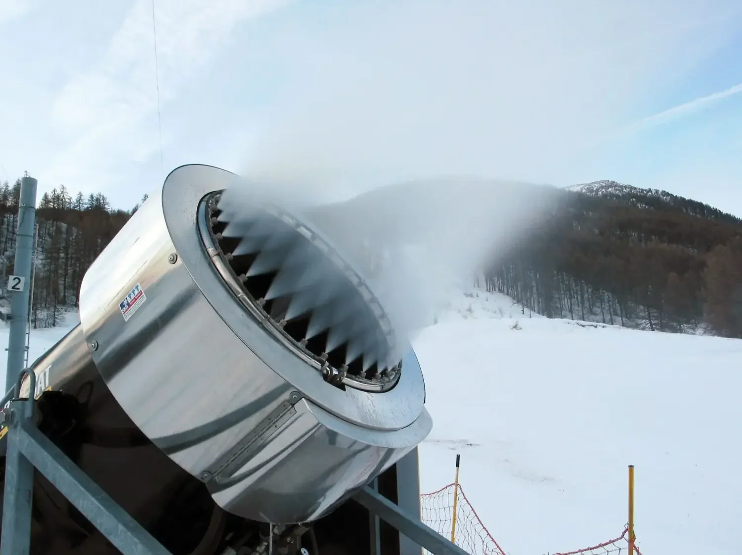 SMI Super Polecat Snowmaker