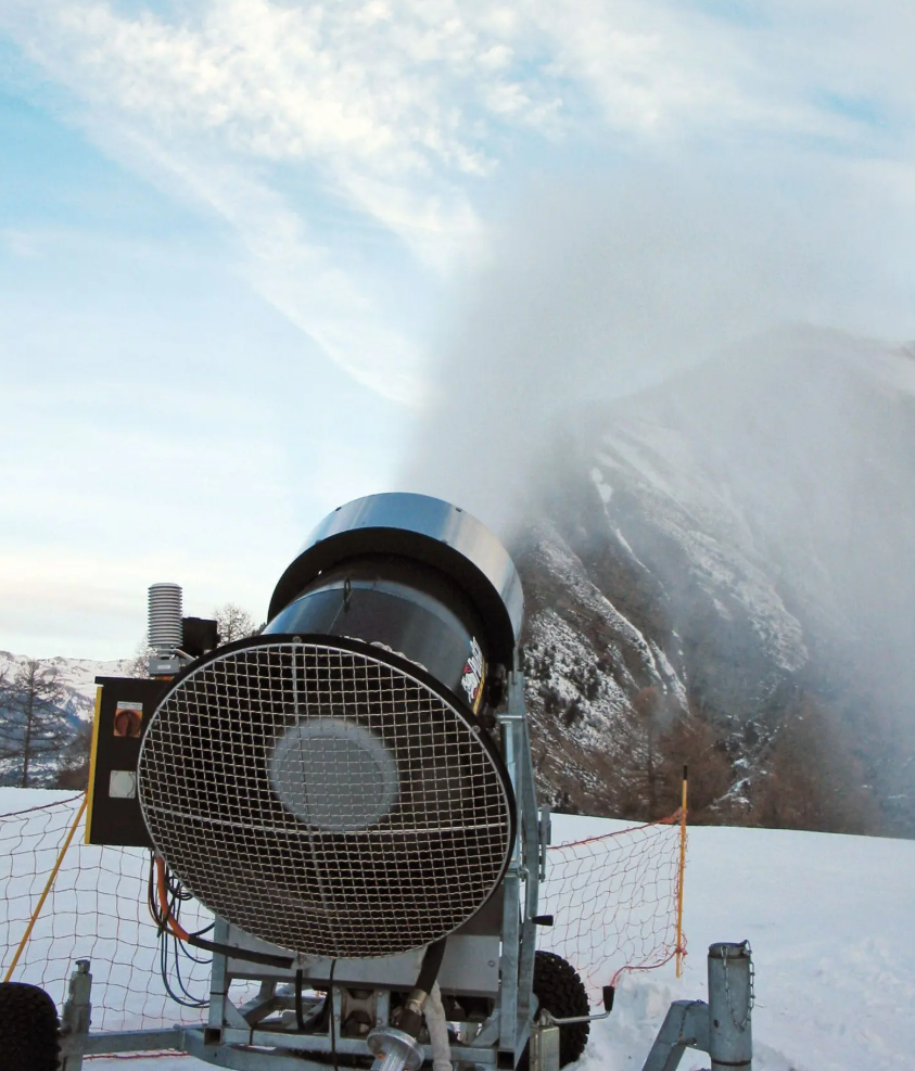 Pelvoux-Vallouise, France - Automation Upgrades