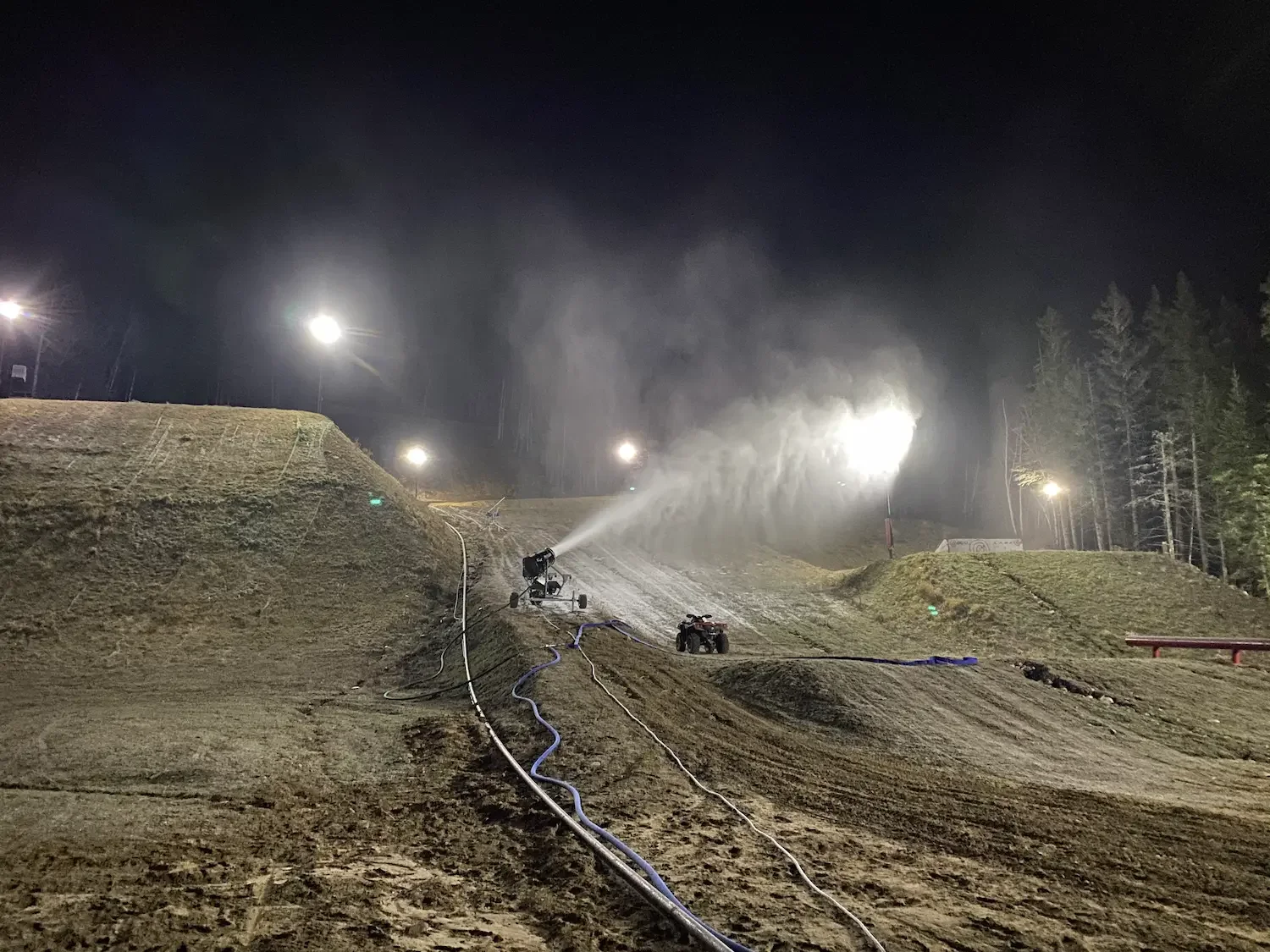 SMI Kid Polecat Snowmaker