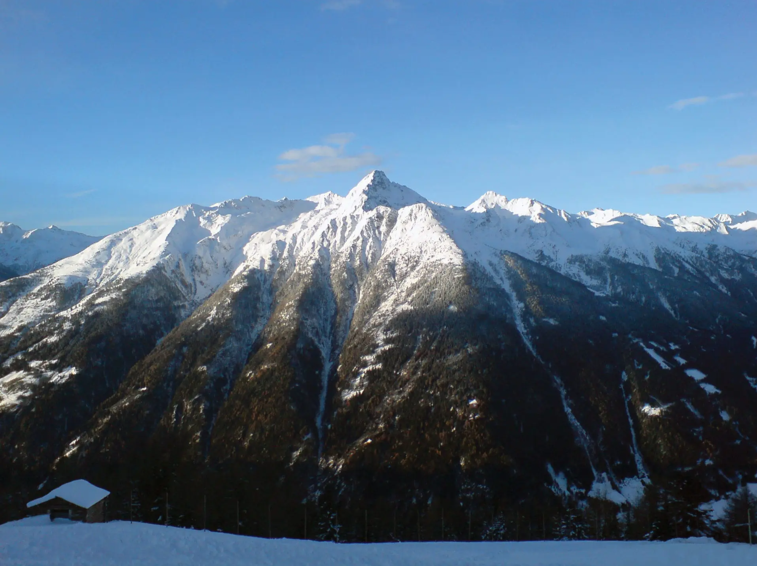 Kals-Matrei, Austria - Major Installation