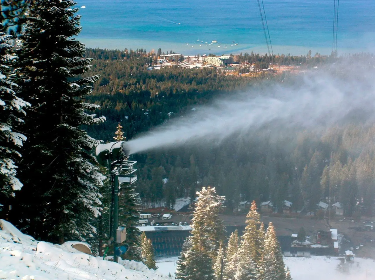 Heavenly Valley, CA - Automation Upgrades