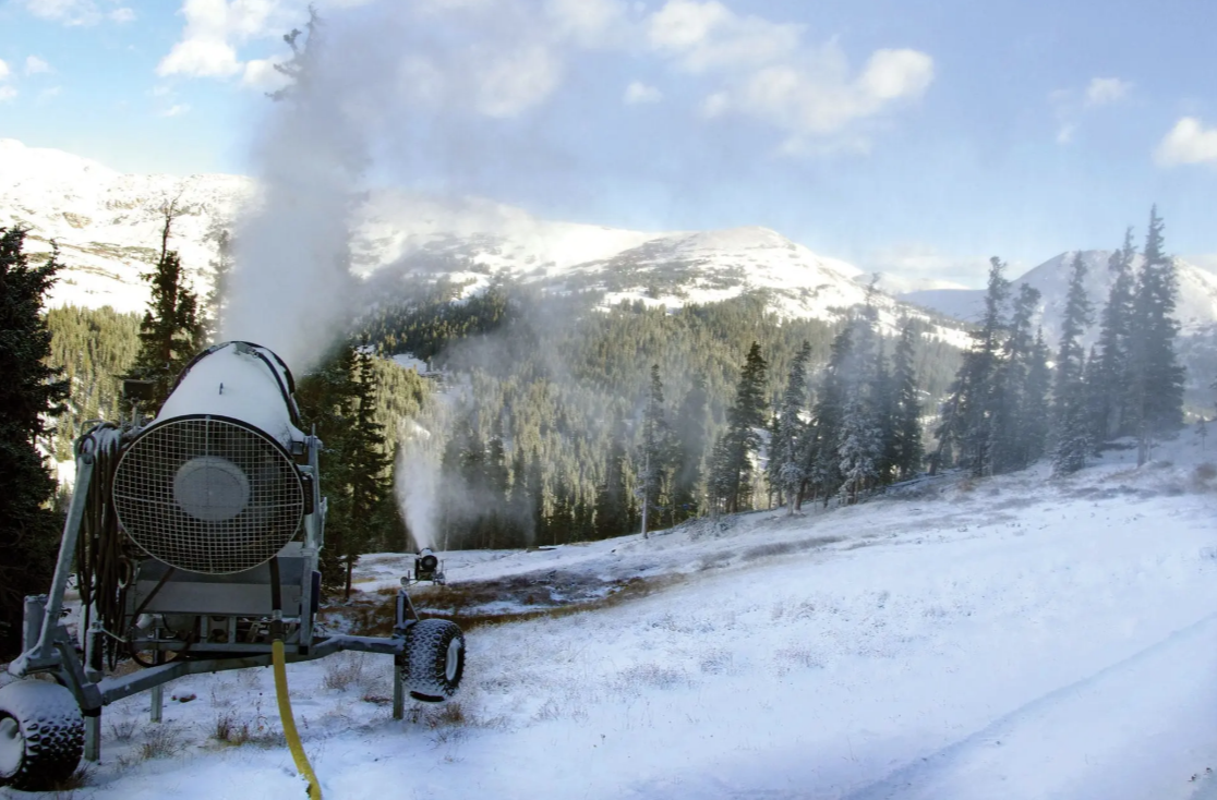 Golden Peak, Vail, CO - Automation Upgrades