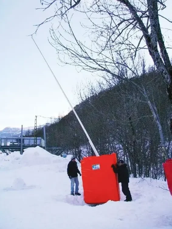 SMI V2 Snowmaking Stick