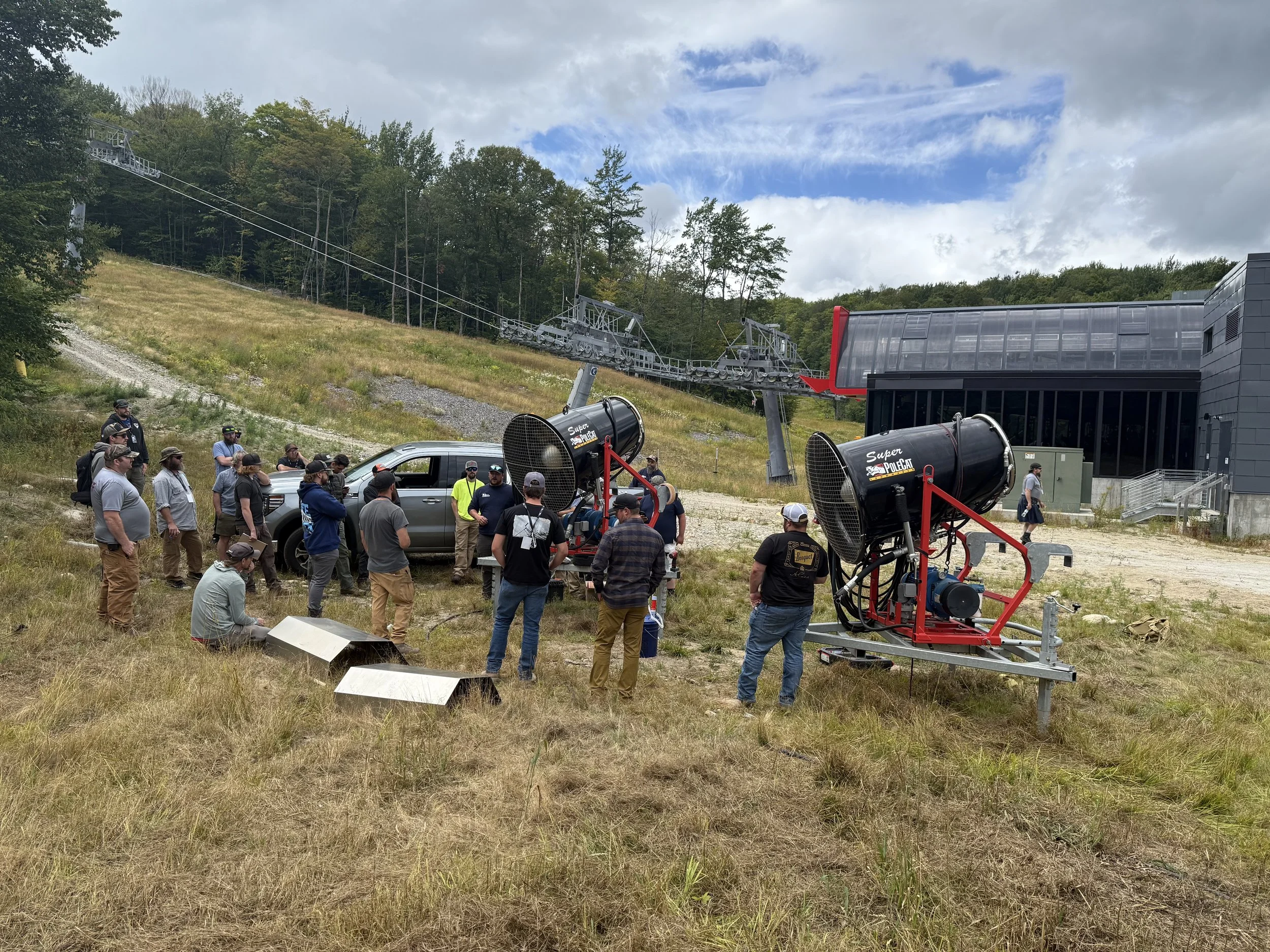 SMI Polecat Hands on Training