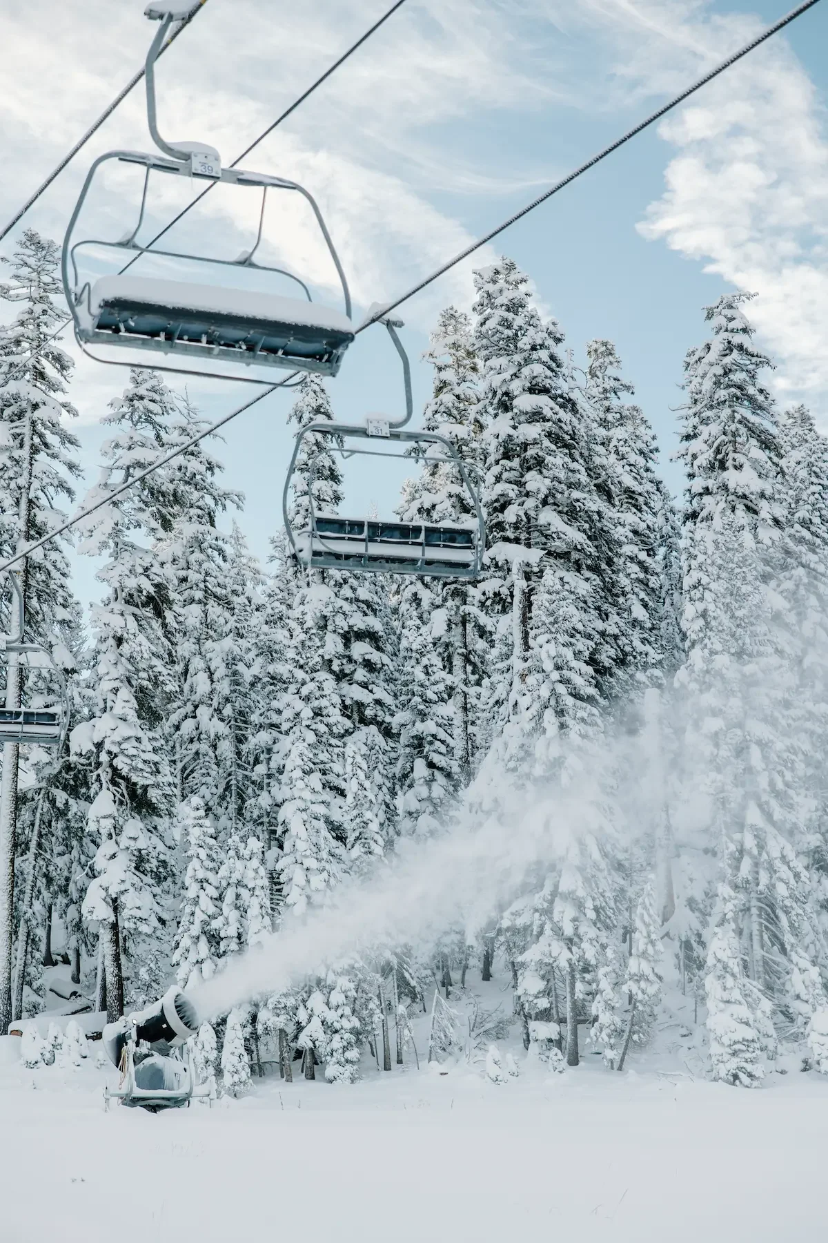 SMI Super Puma Snowmaker