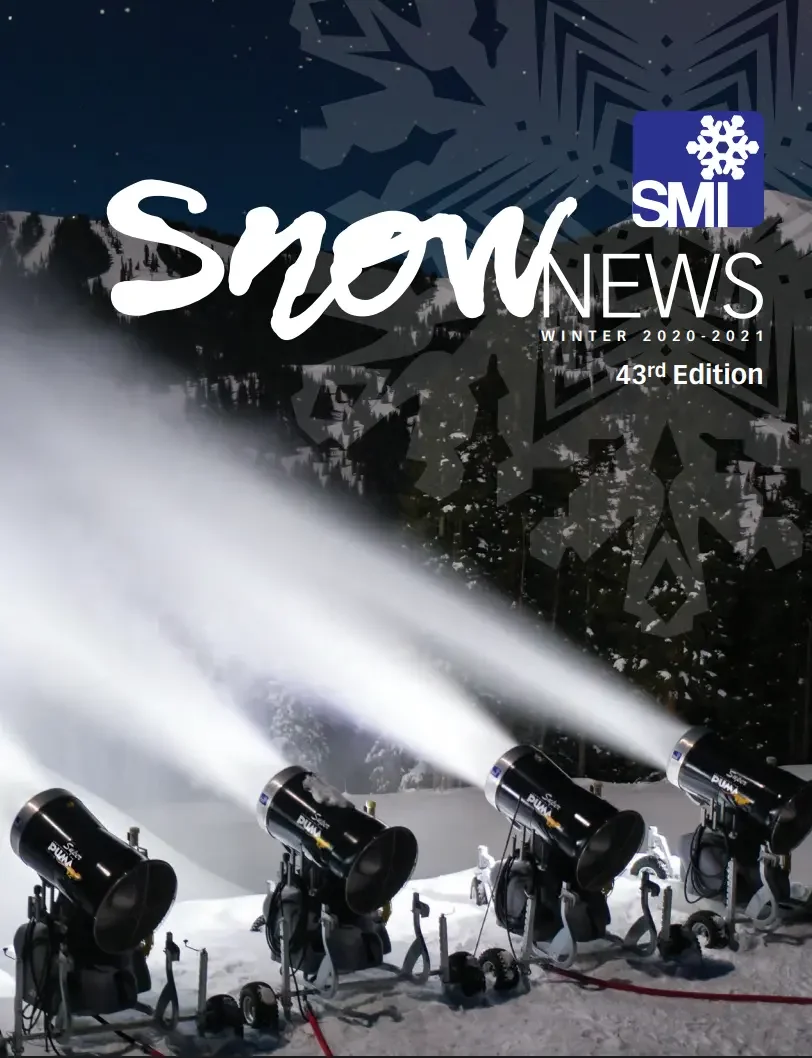 SMI SnowNews newsletter 2020-2021