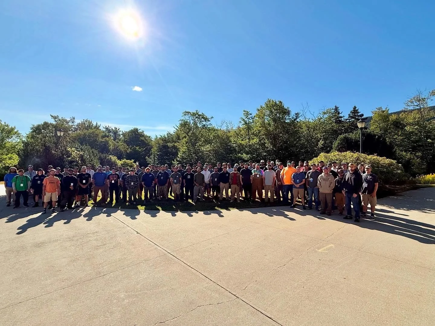 2025 Service School Participants