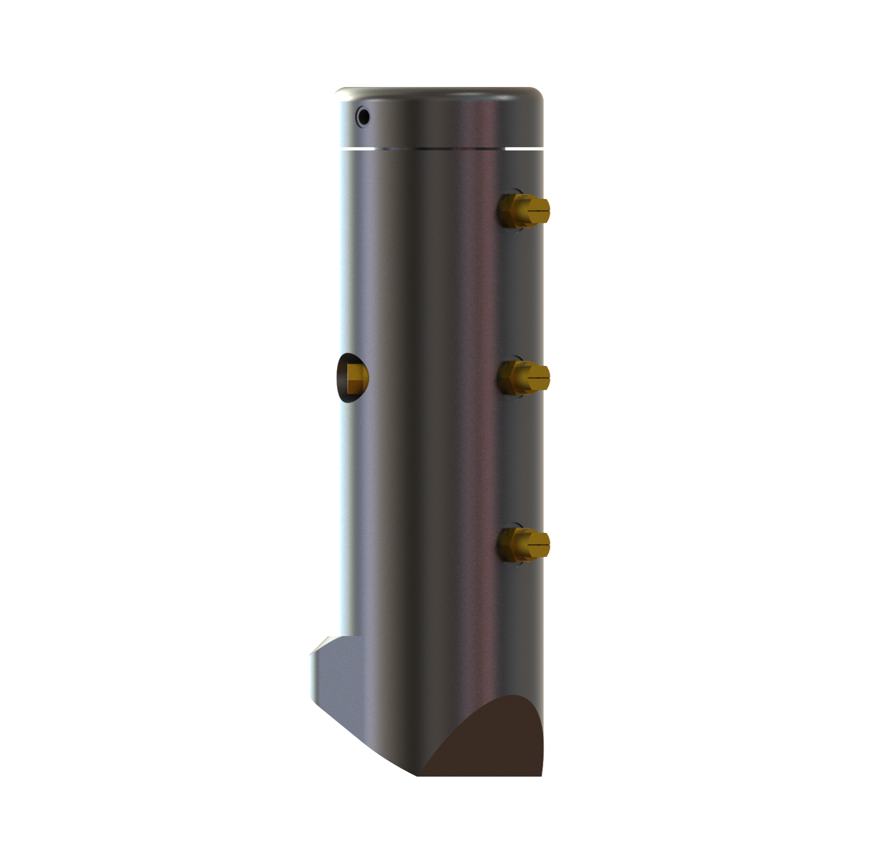Rendering of the SMI Axis narrow trail head.