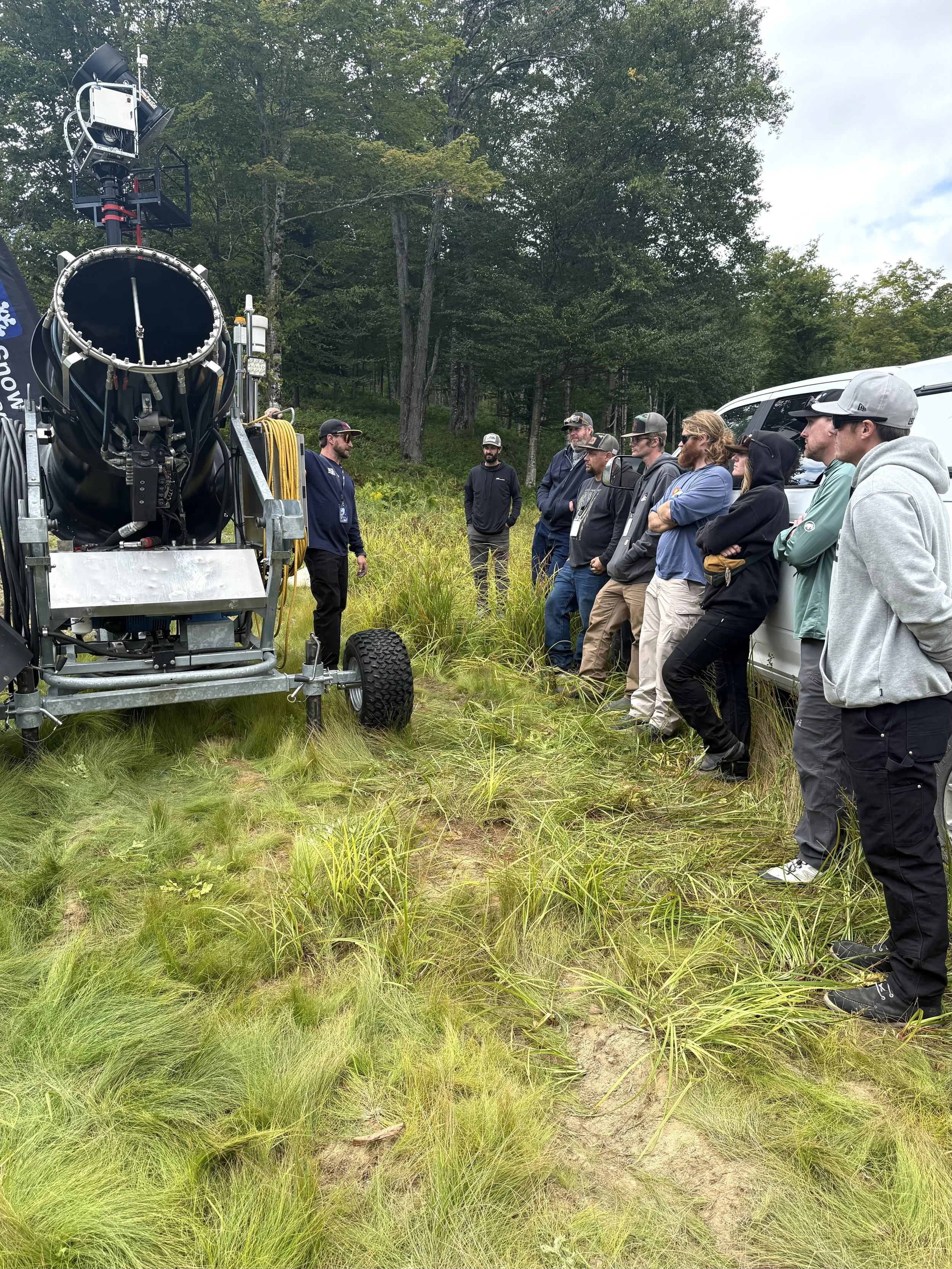 SMI Polecat Hands on Training