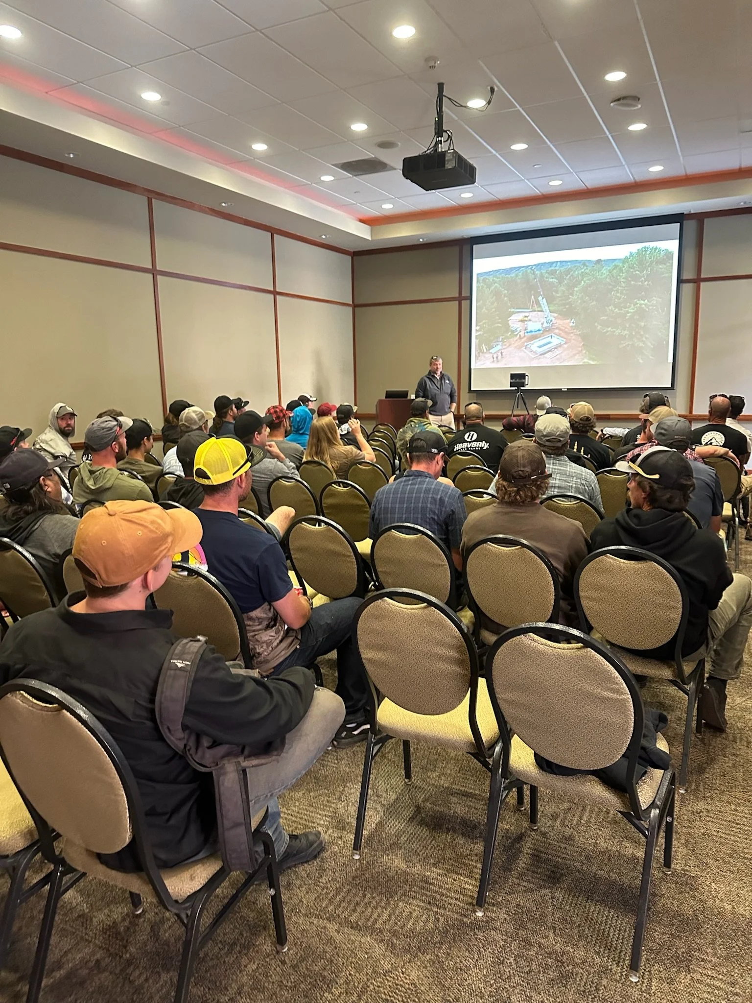 SMI Service School Session