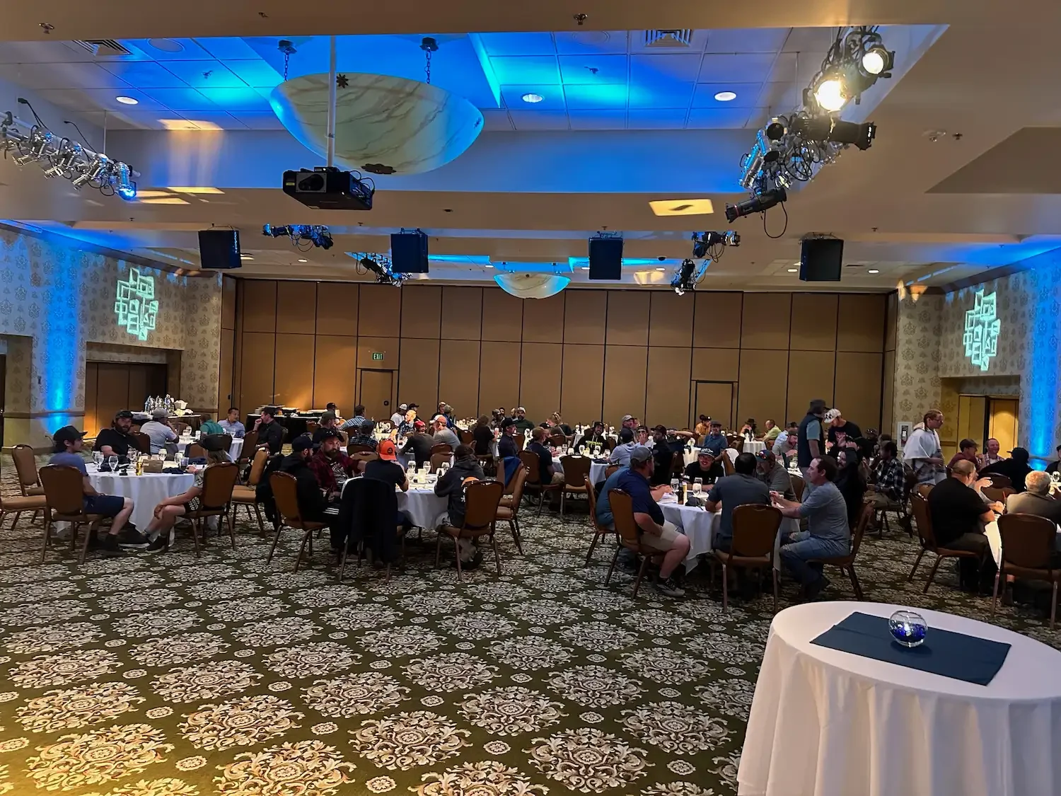 SMI Service School Networking Opportunity