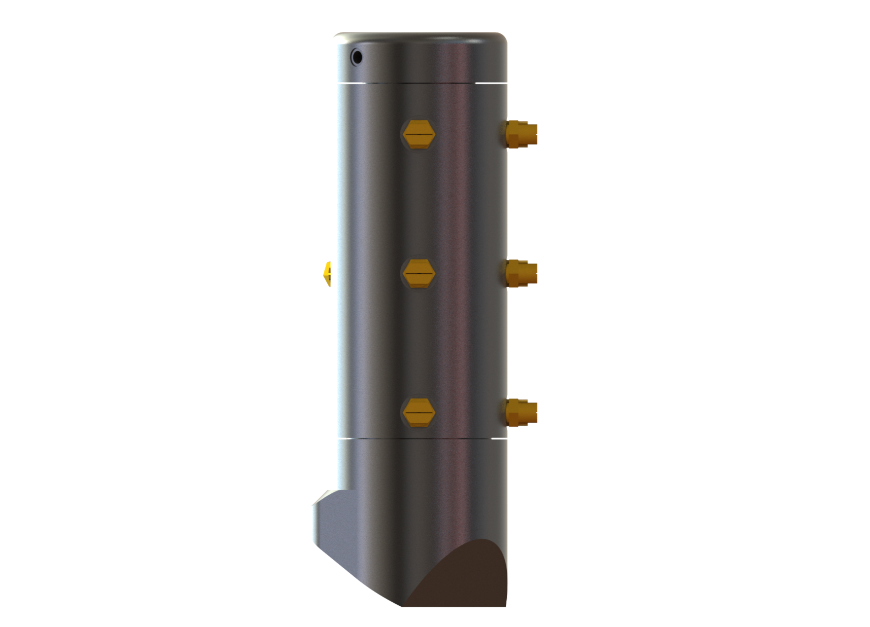 Rendering of the SMI Axis standard head.