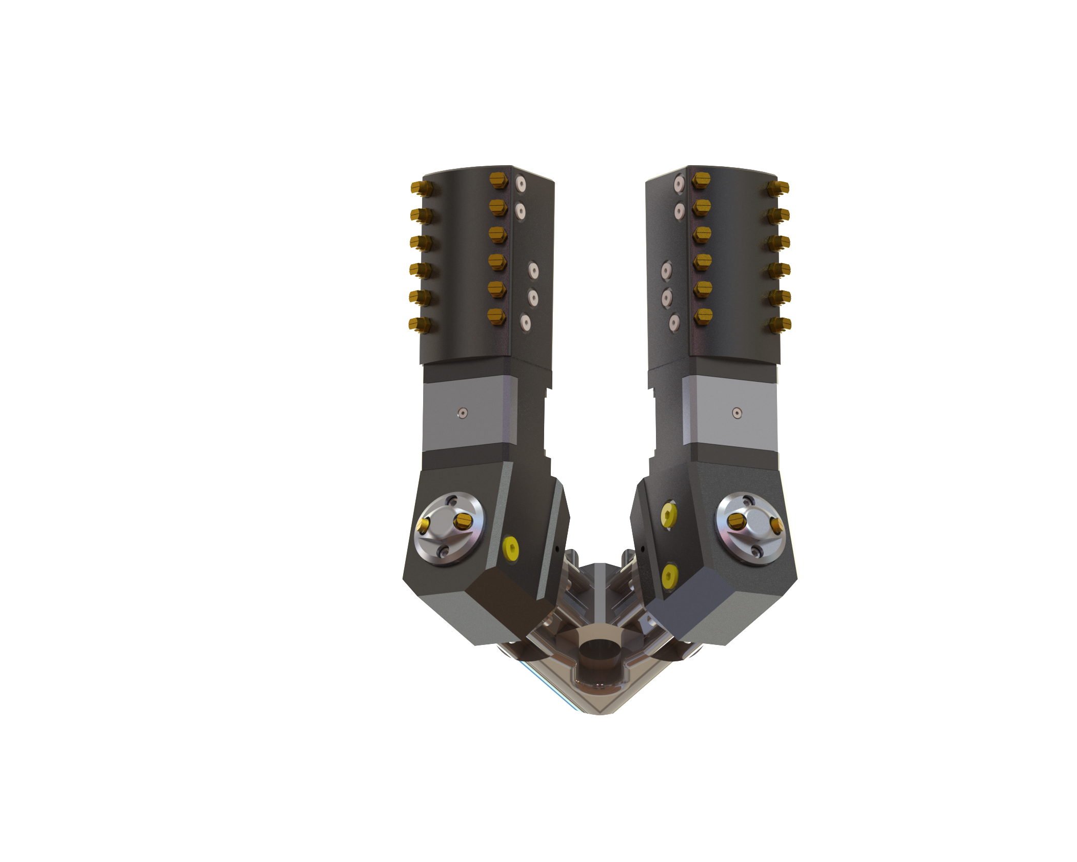 Rendering of SMI Grizzly double head