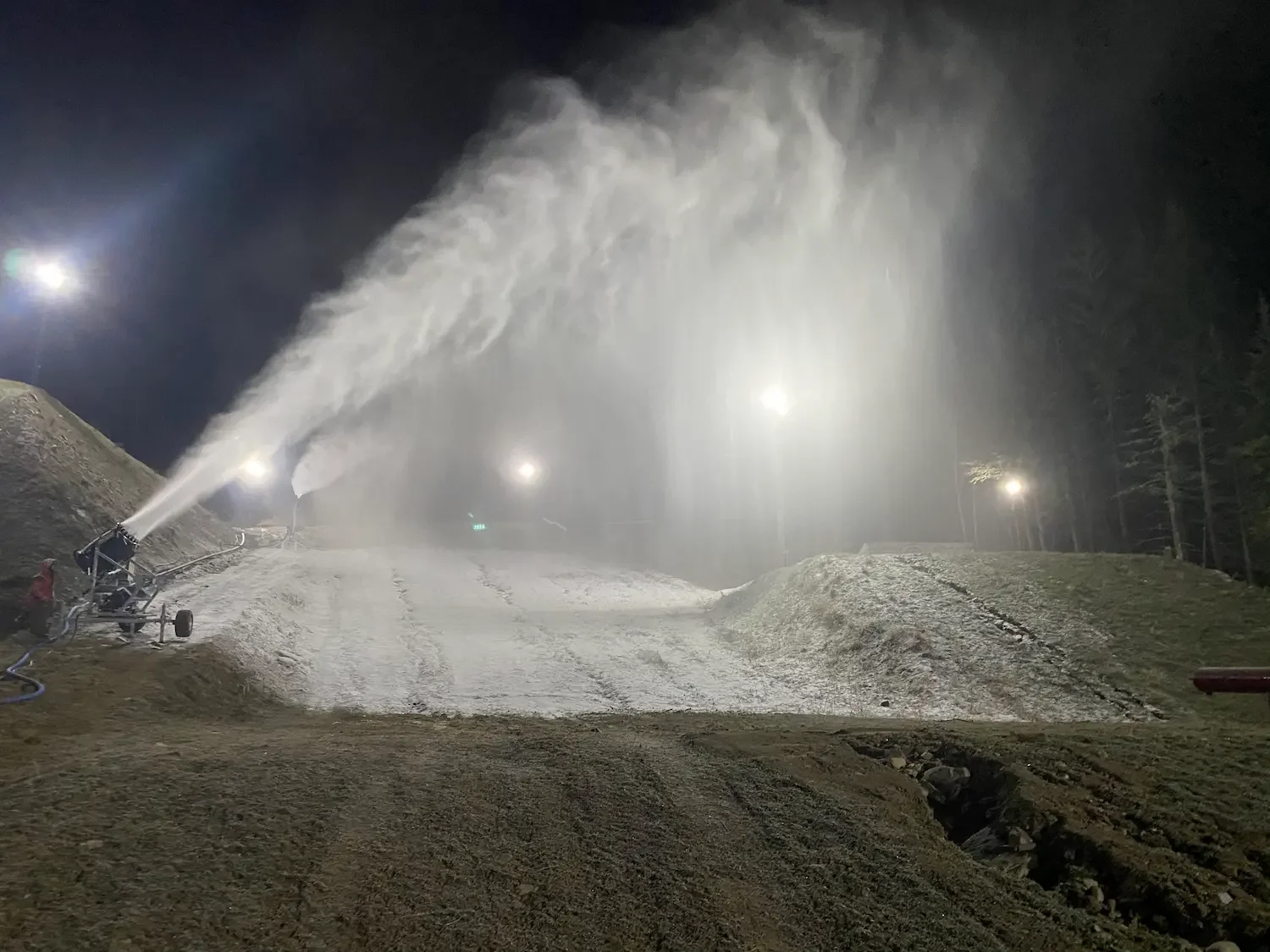 SMI Kid Polecat Snowmaker