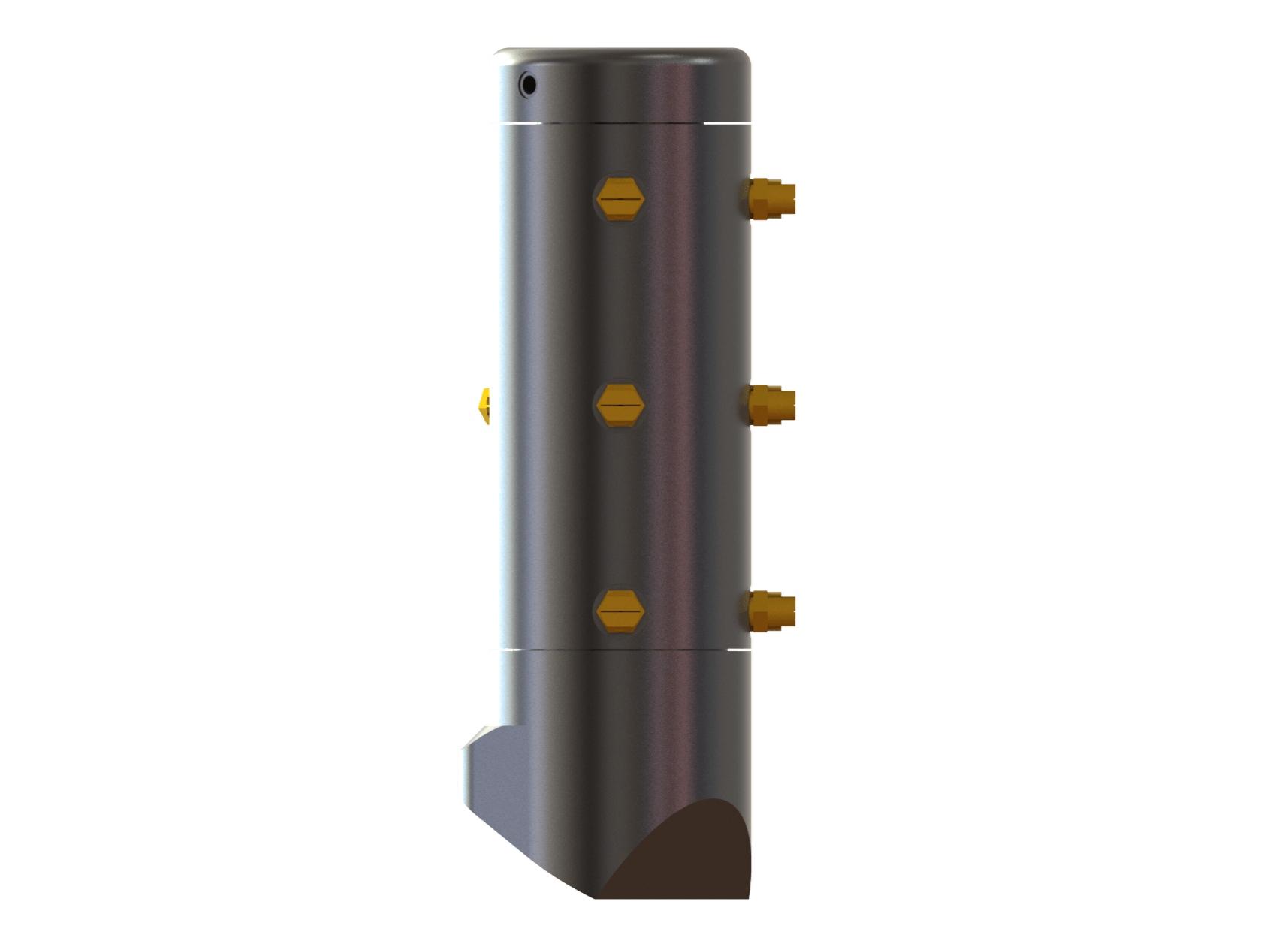 Rendering of the SMI Axis standard head.