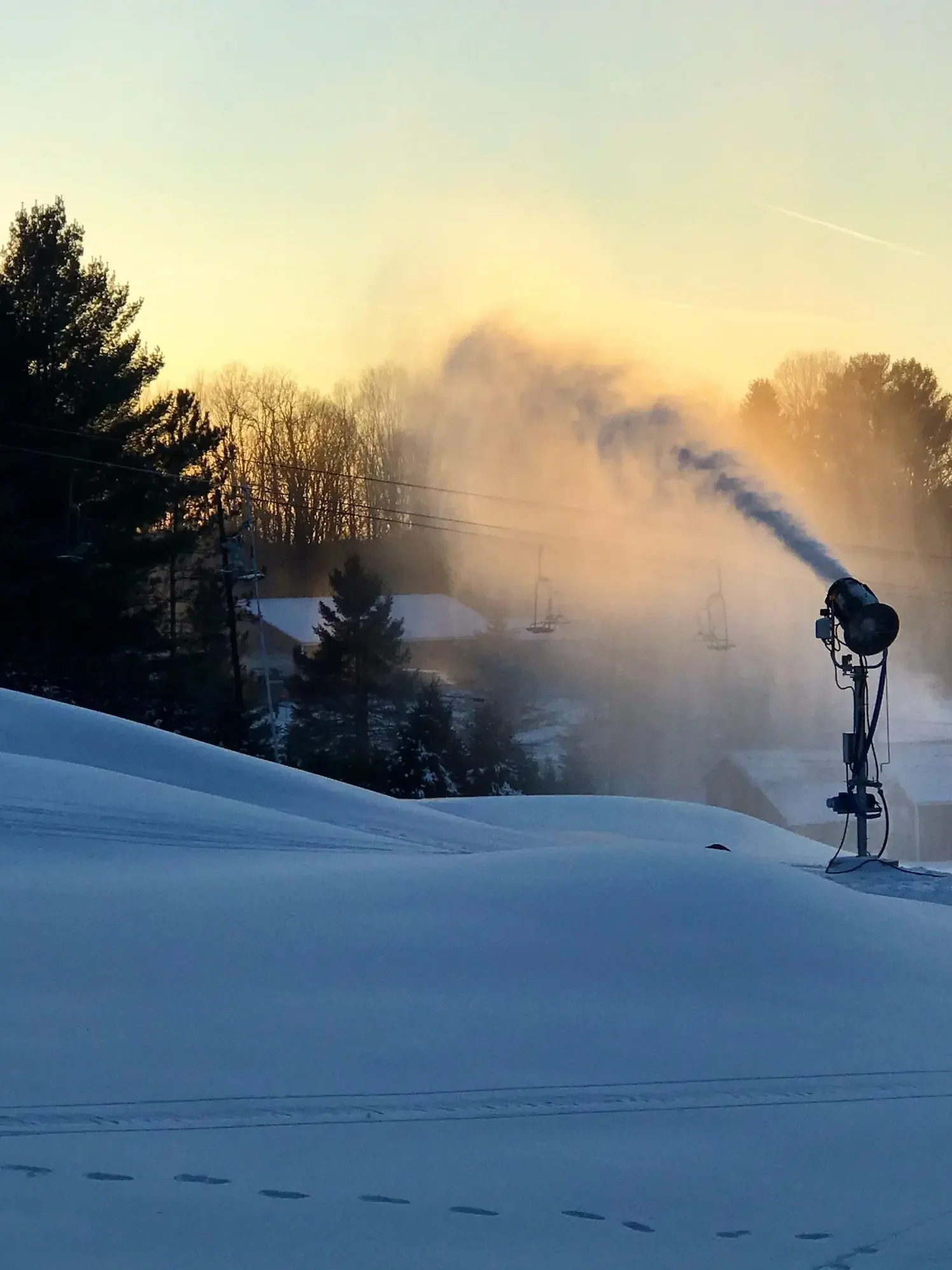 SMI Standard Polecat Snowmaker